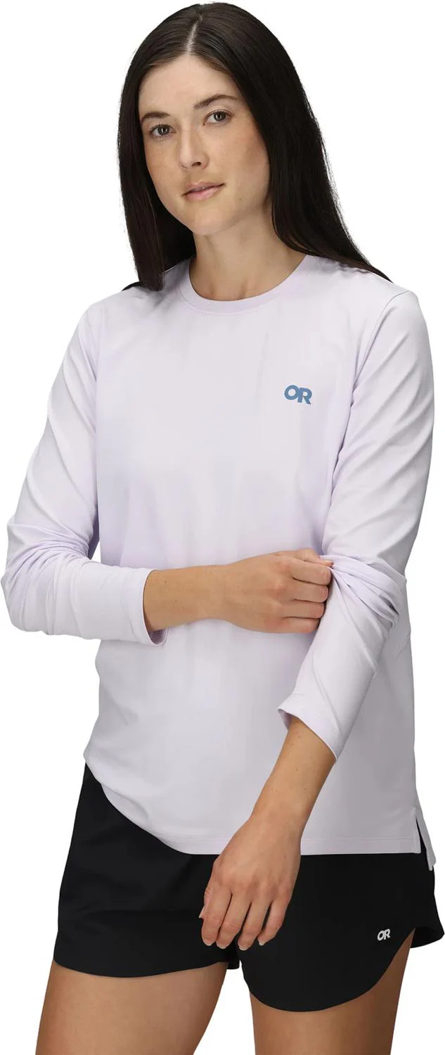 Outdoor Research - Womens Activeice Spectrum Sun Long Sleeve Tee - Image 7