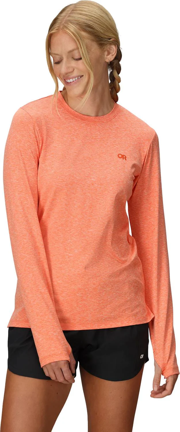 Outdoor Research - Womens Activeice Spectrum Sun Long Sleeve Tee - Image 8