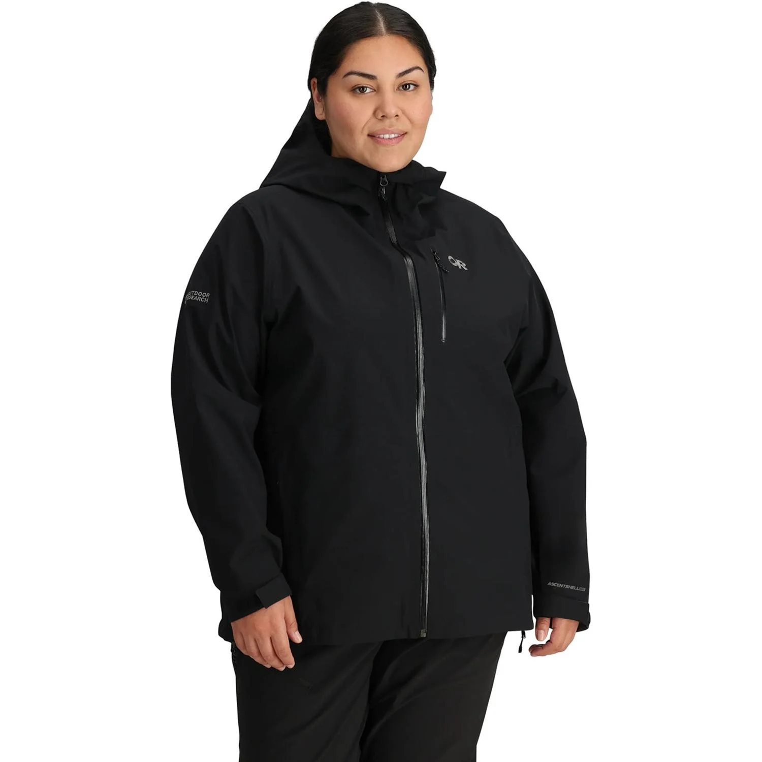 Outdoor Research - Womens Aspire 3L Jacket - Plus