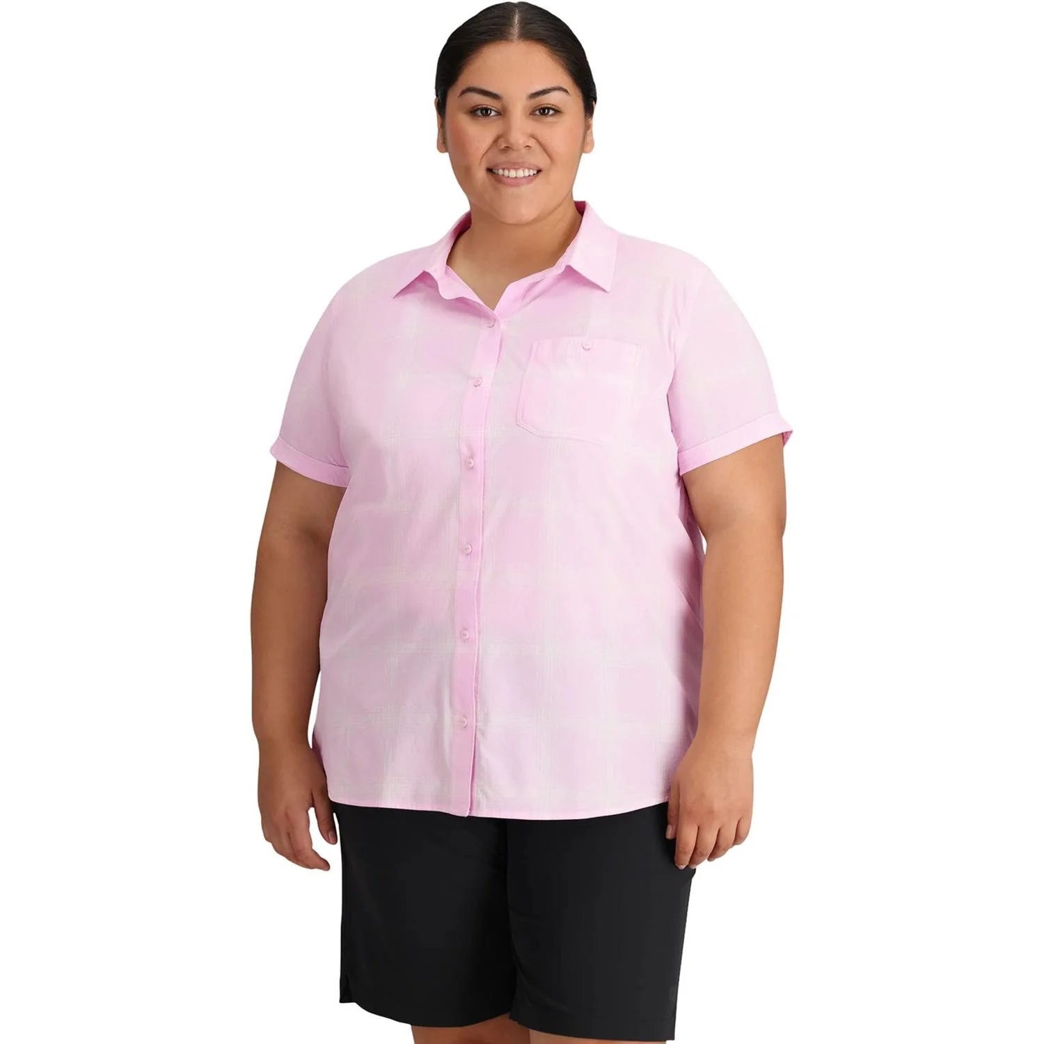 Outdoor Research - Womens Astroman Short Sleeve Sun Shirt