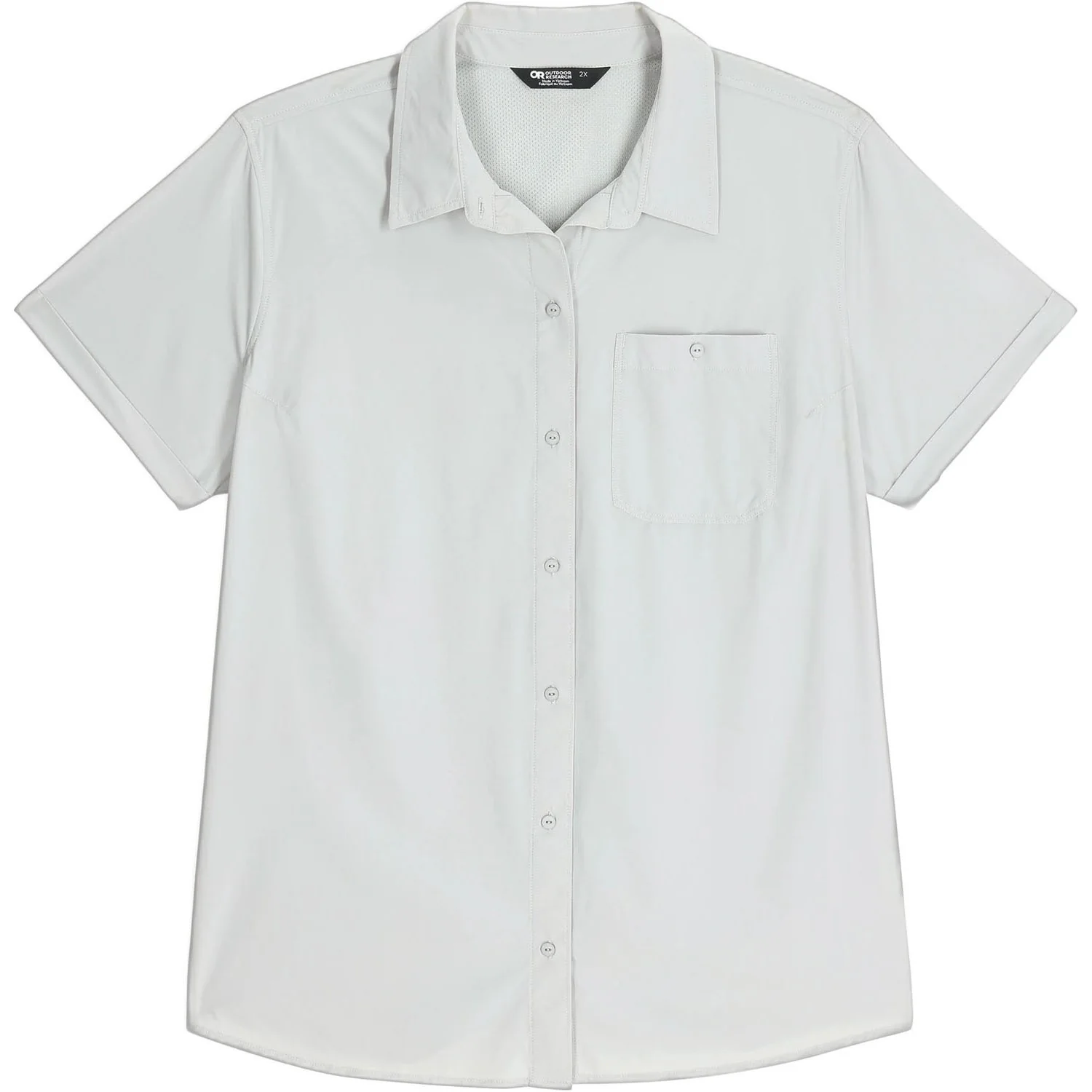 Outdoor Research - Womens Astroman Short Sleeve Sun Shirt - Image 5