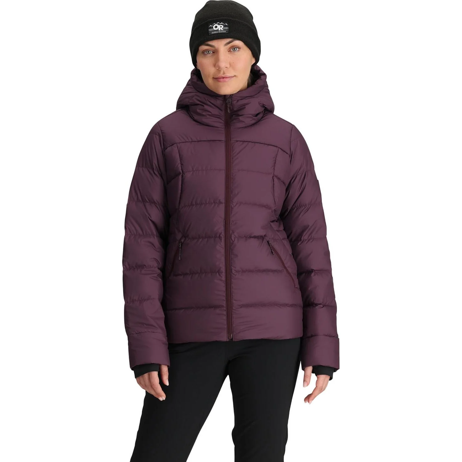 Outdoor Research - Womens Coldfront Down Hoodie