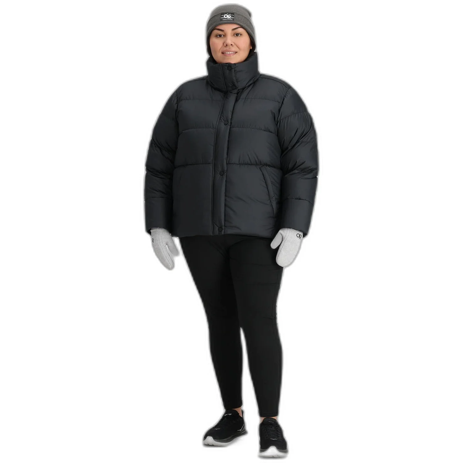 Outdoor Research - Womens Coldfront Down Jacket - Image 3