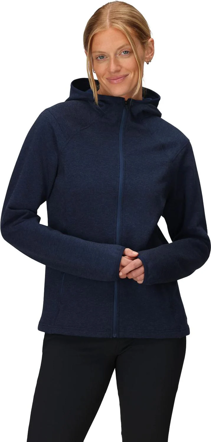 Outdoor Research - Womens Crescent Fleece Full Zip Hoodie - Image 4