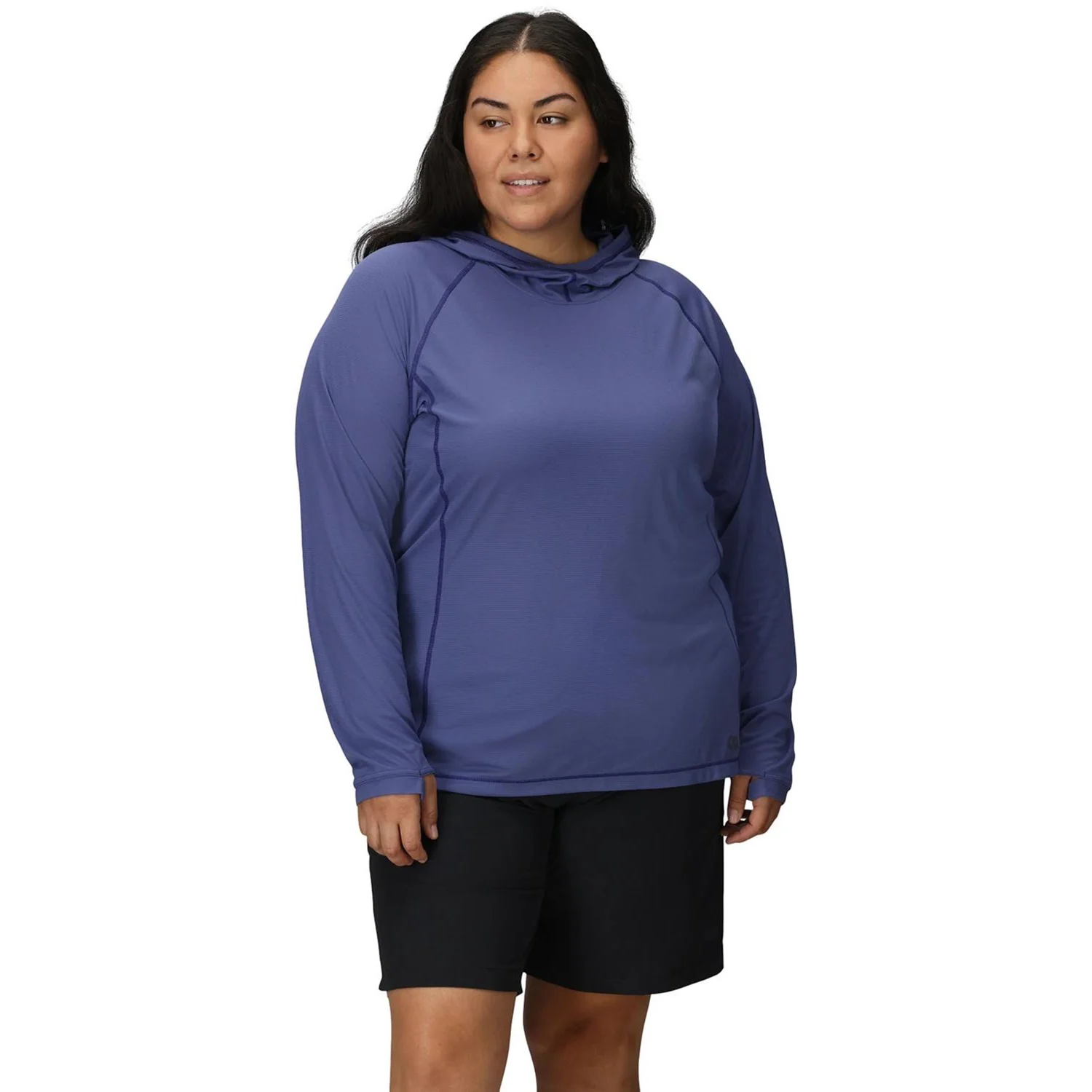 Outdoor Research - Womens Echo Hoodie - Plus - Image 3