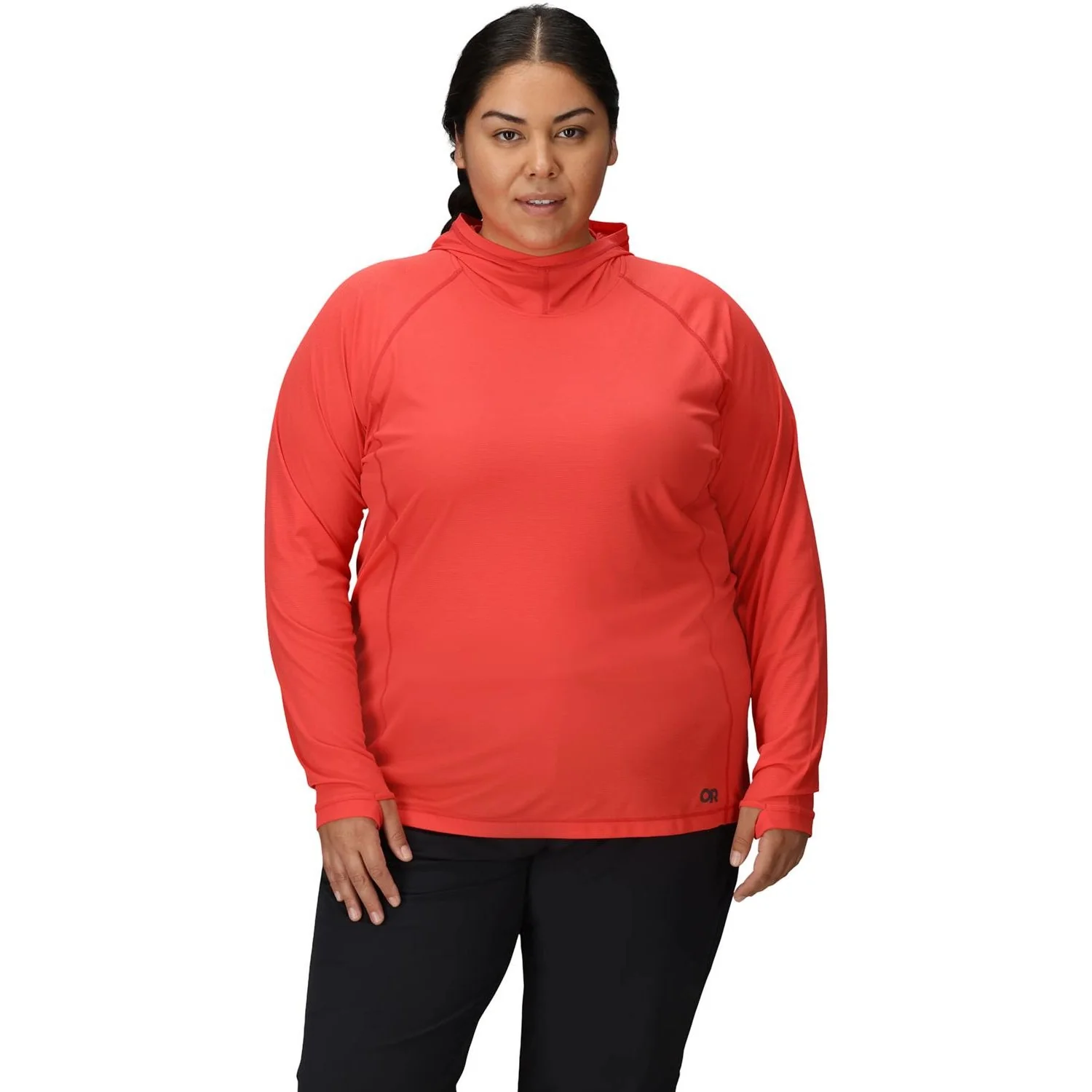 Outdoor Research - Womens Echo Hoodie - Plus - Image 7