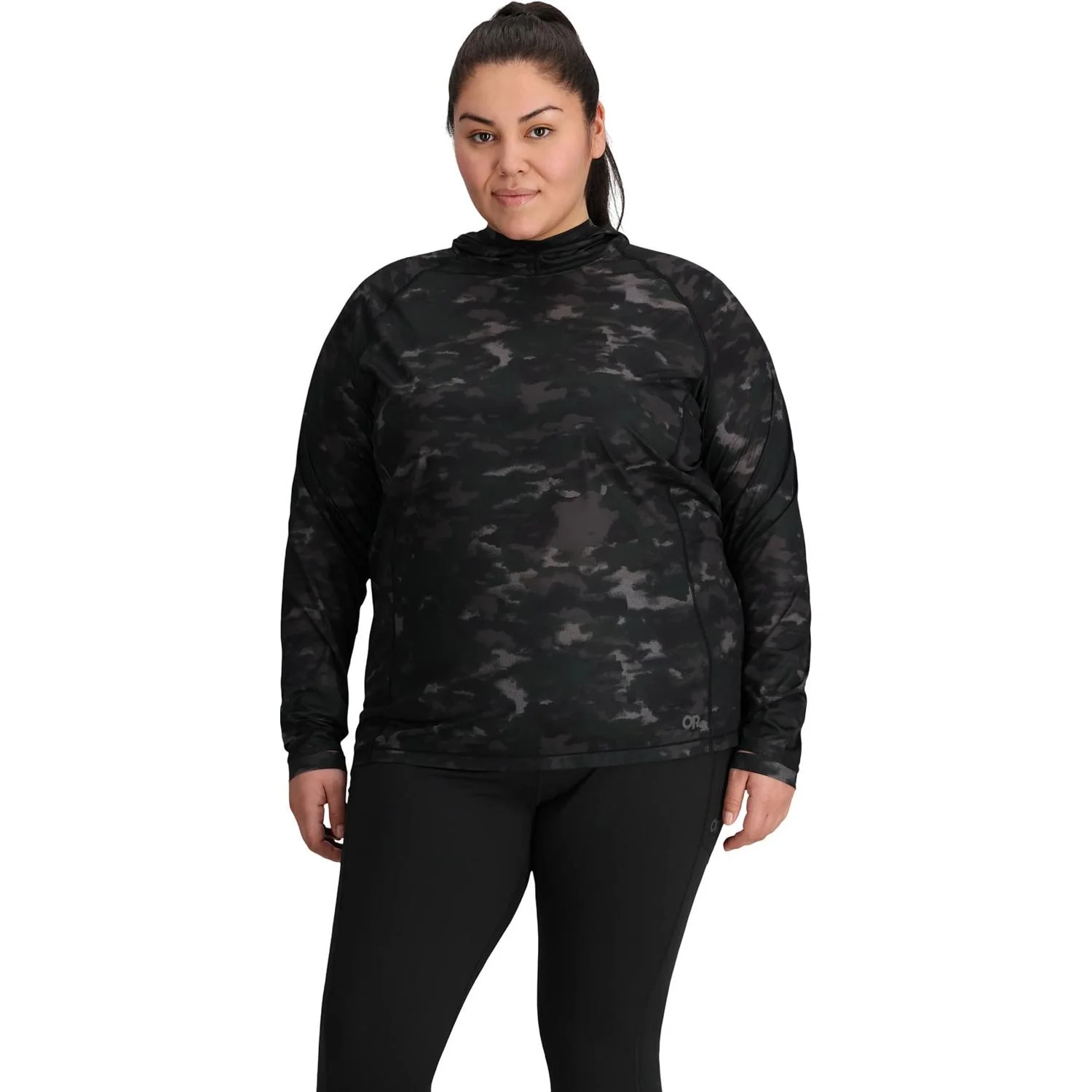 Outdoor Research - Womens Echo Printed Hoodie - Image 3