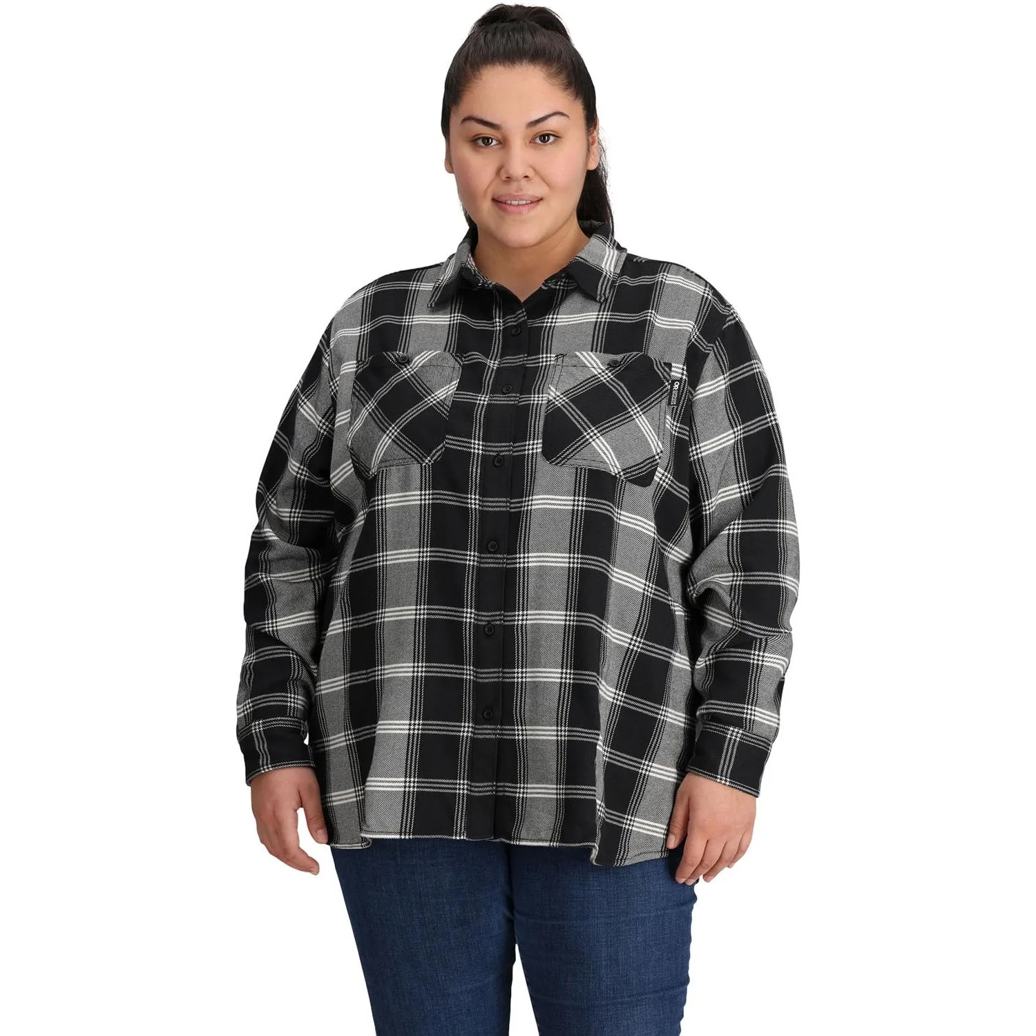 Outdoor Research - Womens Feedback Flannel Twill Shirt