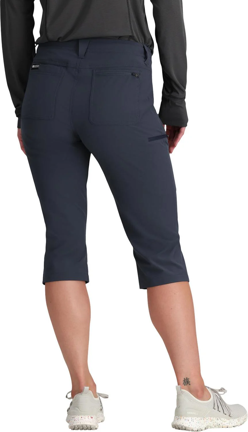 Outdoor Research - Womens Ferrosi Capri - Image 5