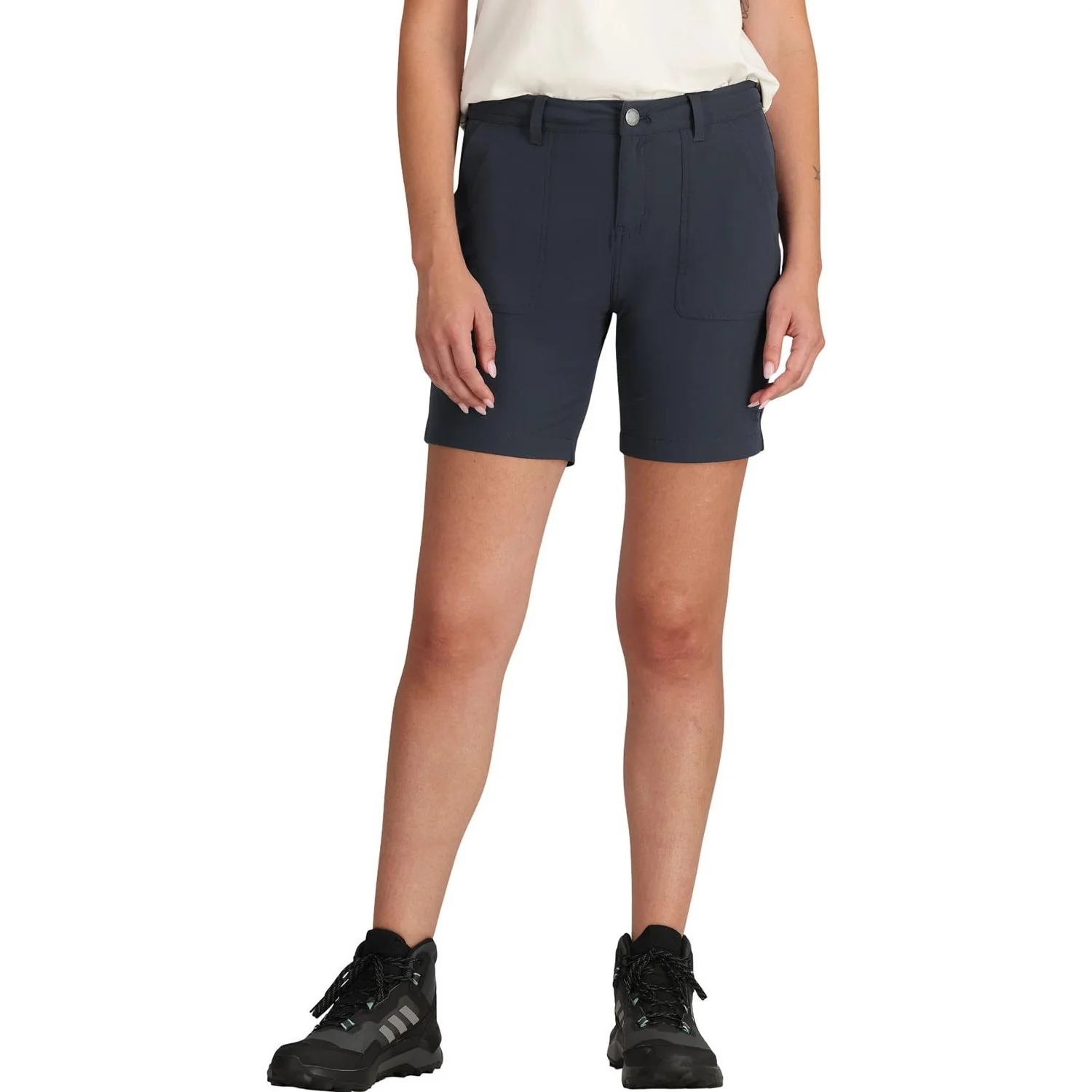 Outdoor Research - Womens Ferrosi Shorts - 7" Inseam - Image 2