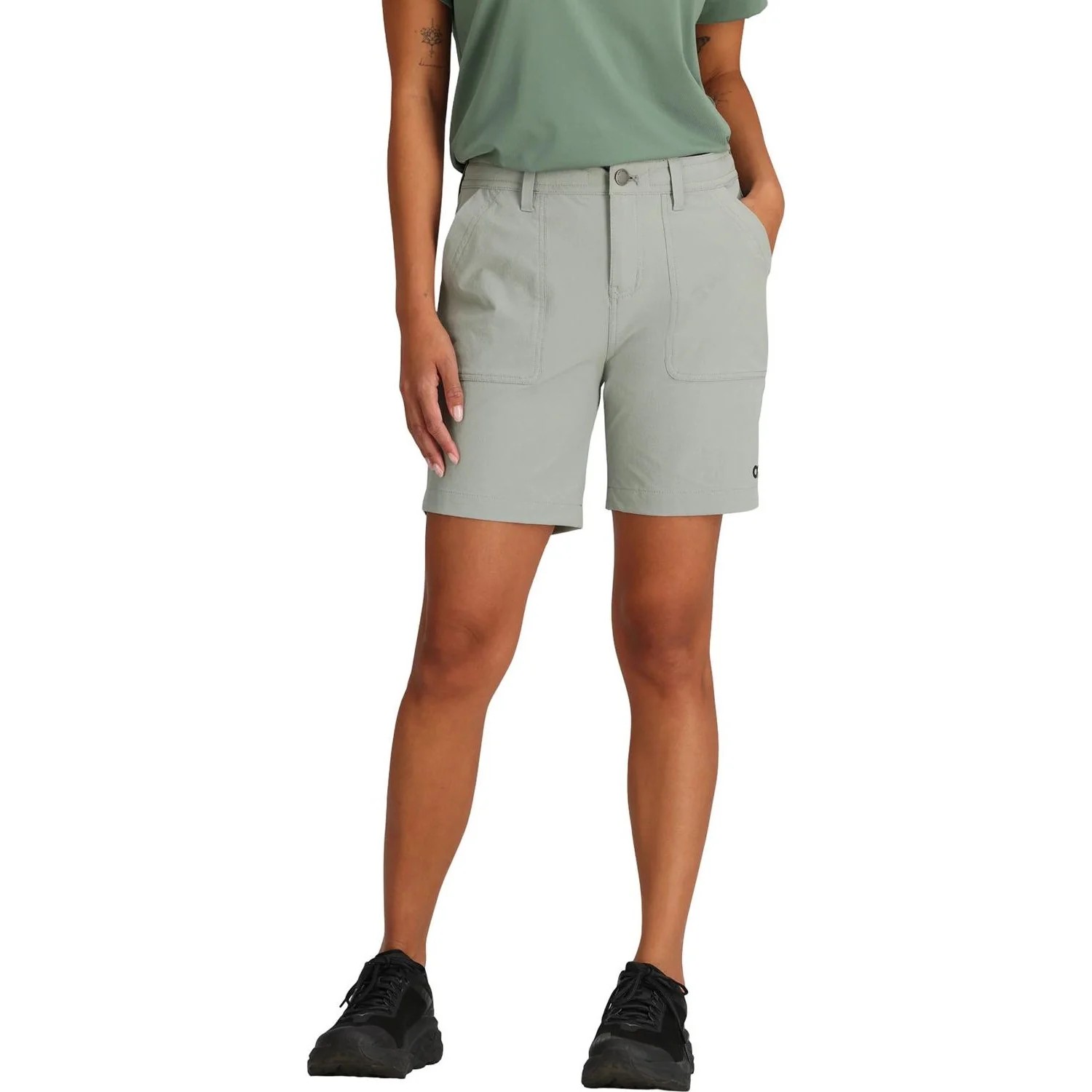 Outdoor Research - Womens Ferrosi Shorts - 7" Inseam - Image 5