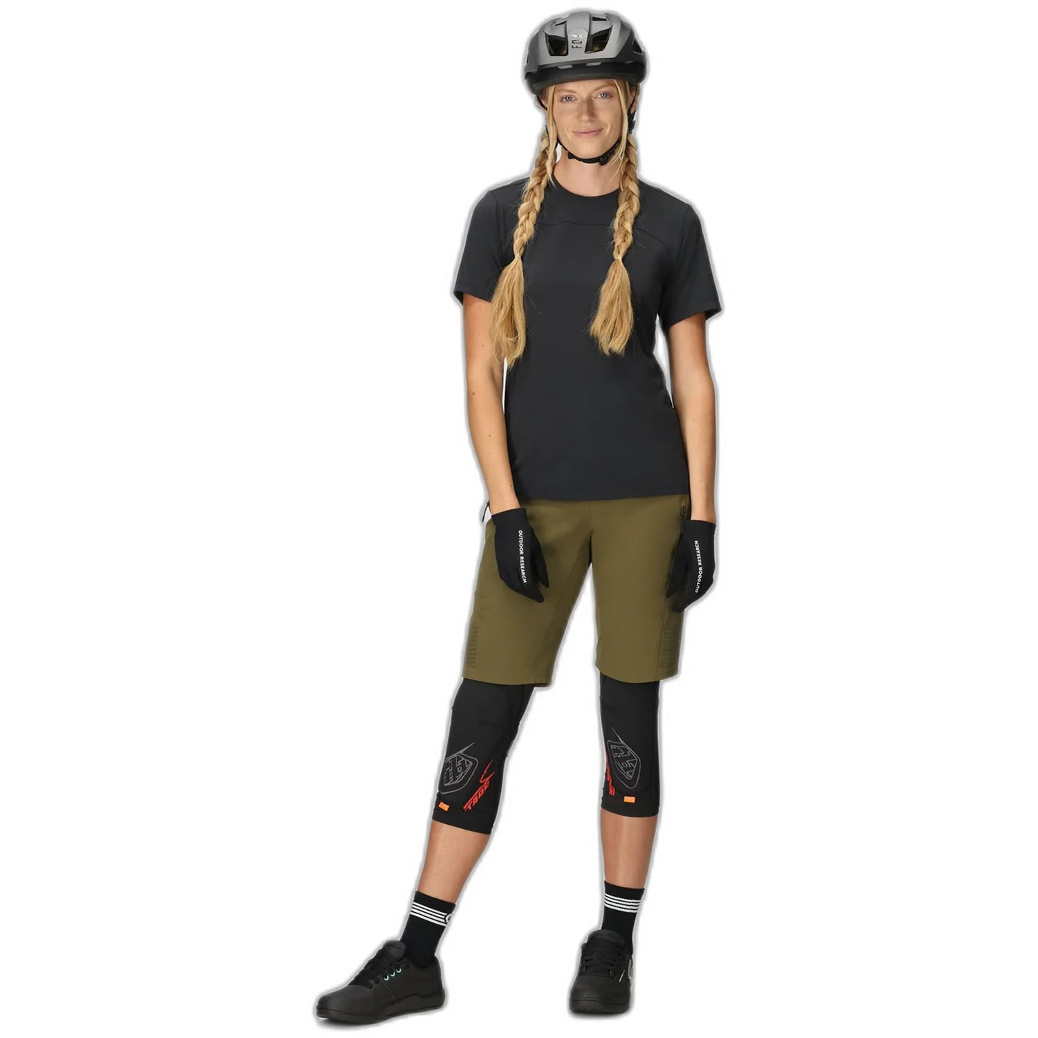 Outdoor Research - Womens Freewheel Mountain Biking Ride Short - Image 8