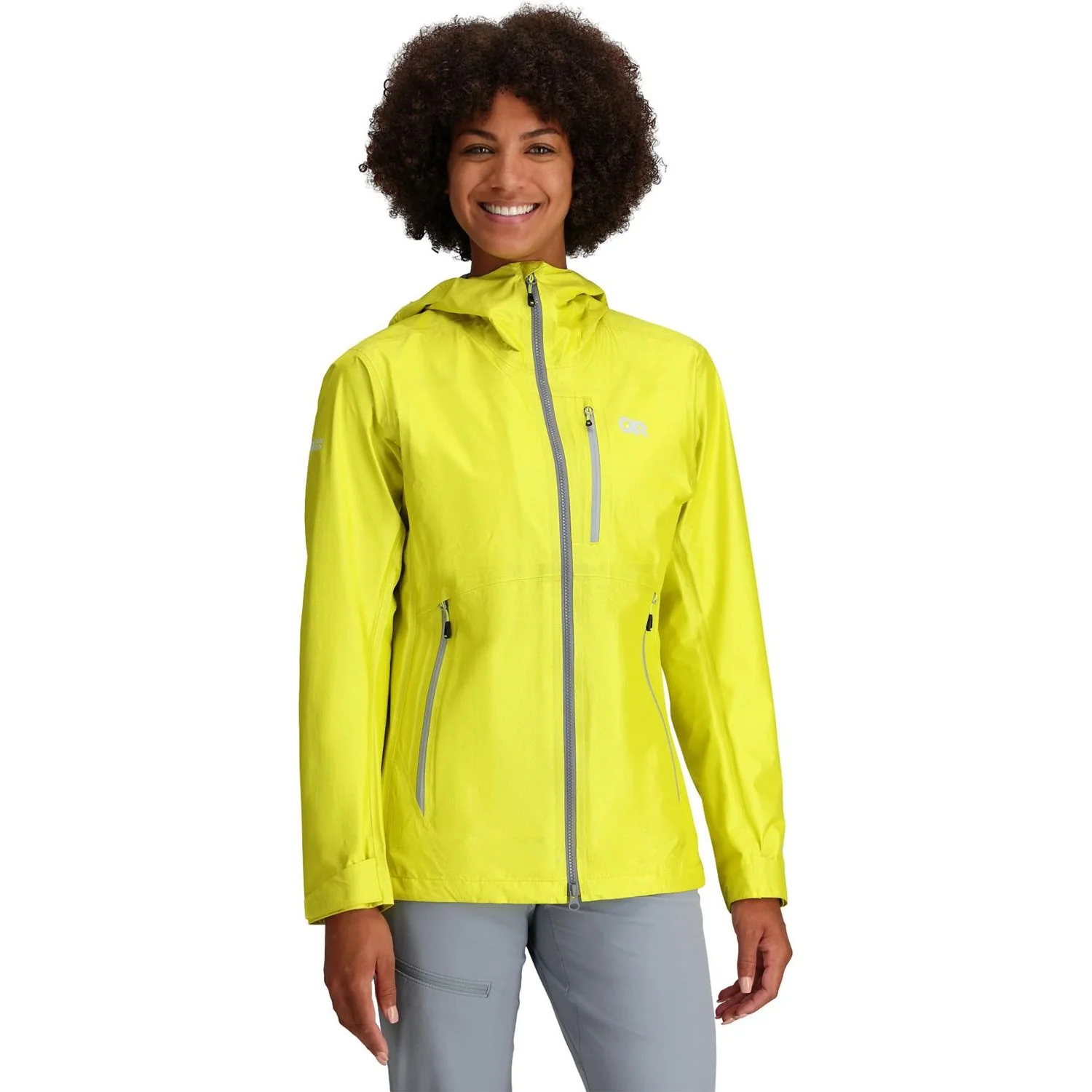 Outdoor Research - Womens Helium Ascentshell Jacket