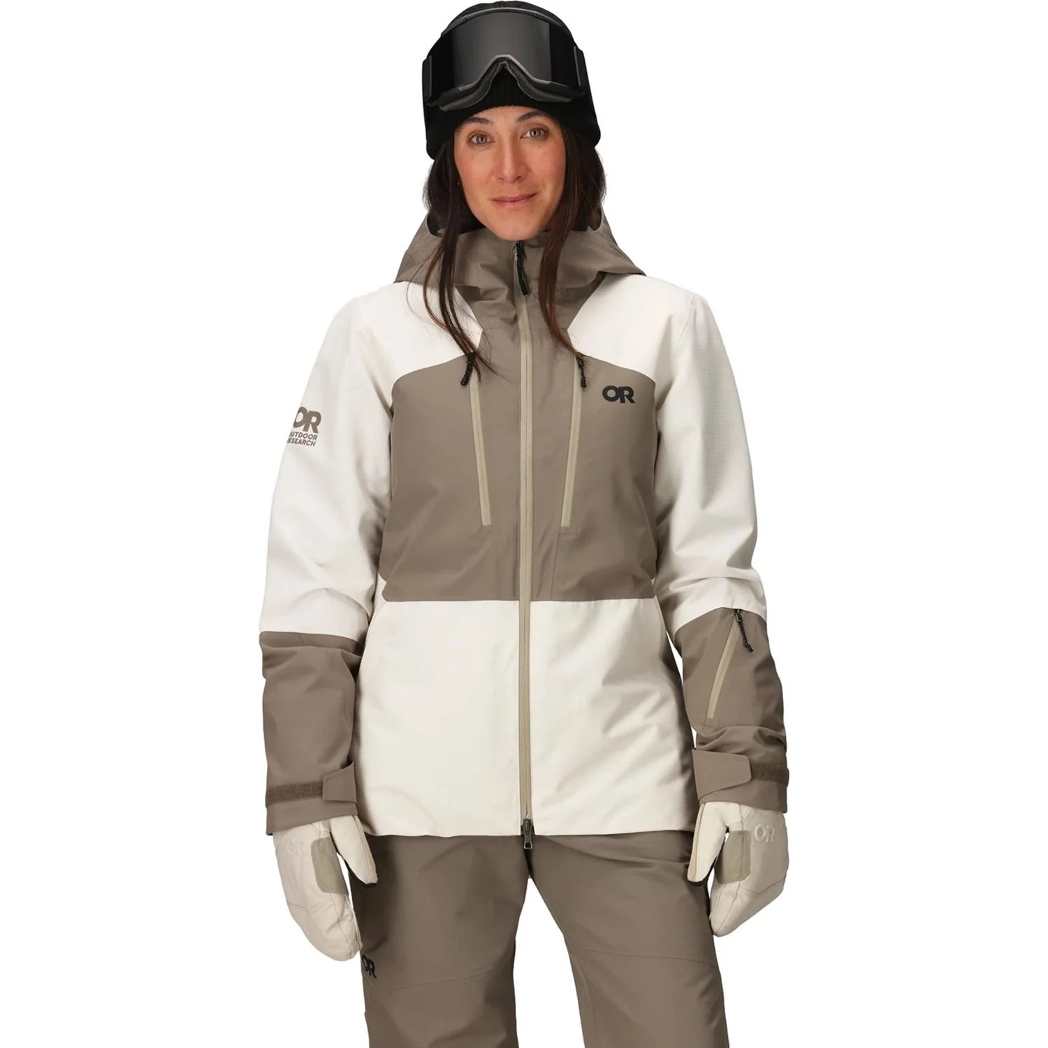 Outdoor Research - Womens Powderverse Jacket - Image 2