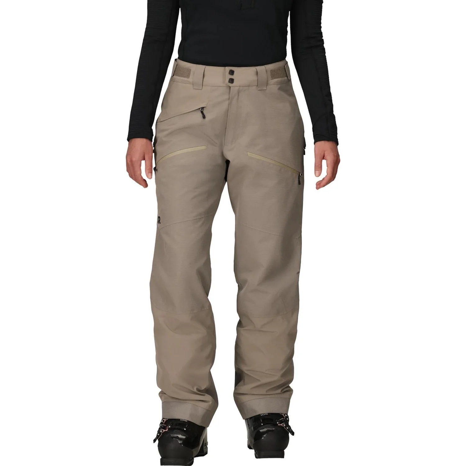 Outdoor Research - Womens Powderverse Pants - Image 2