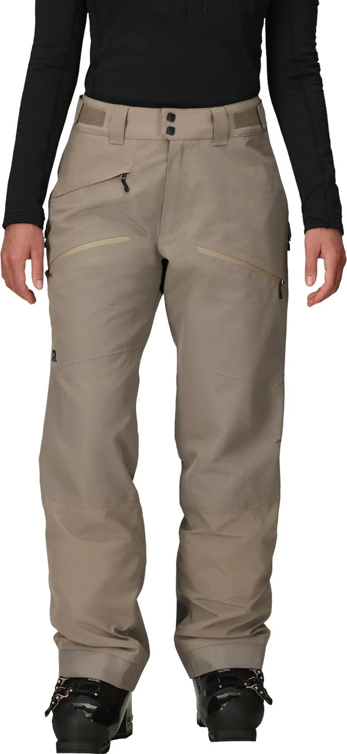 Outdoor Research - Womens Powderverse Pants - Image 5