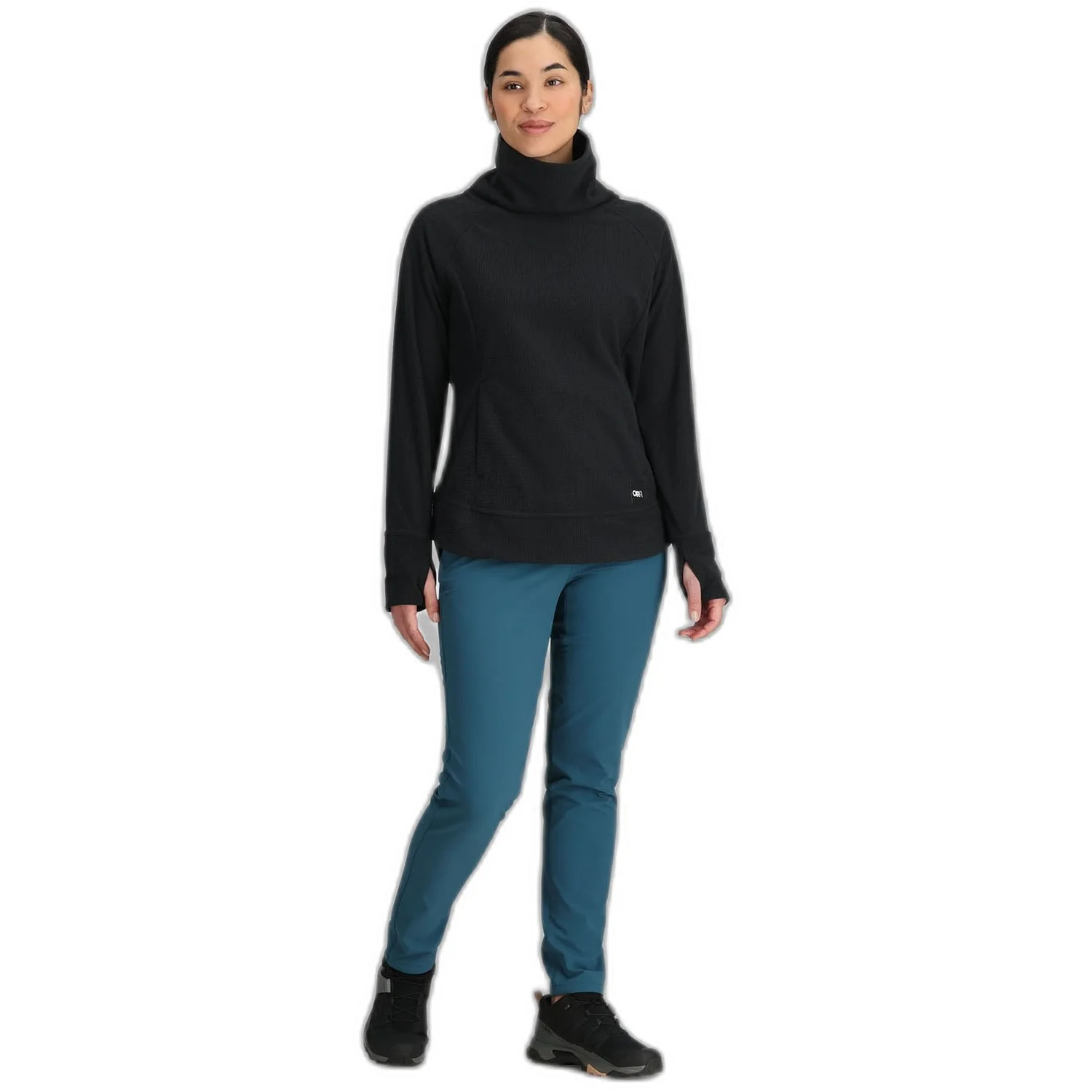 Outdoor Research - Womens Rialto Fleece Lined Pants - Image 3