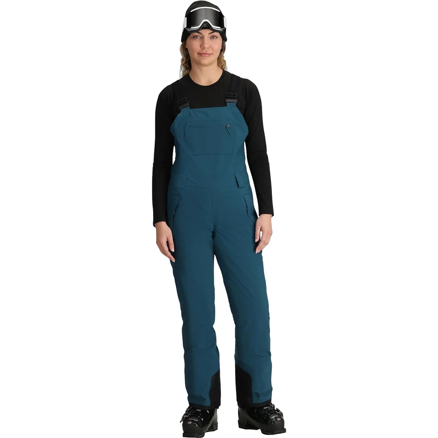 Outdoor Research - Womens Snowcrew Bibs - Image 3