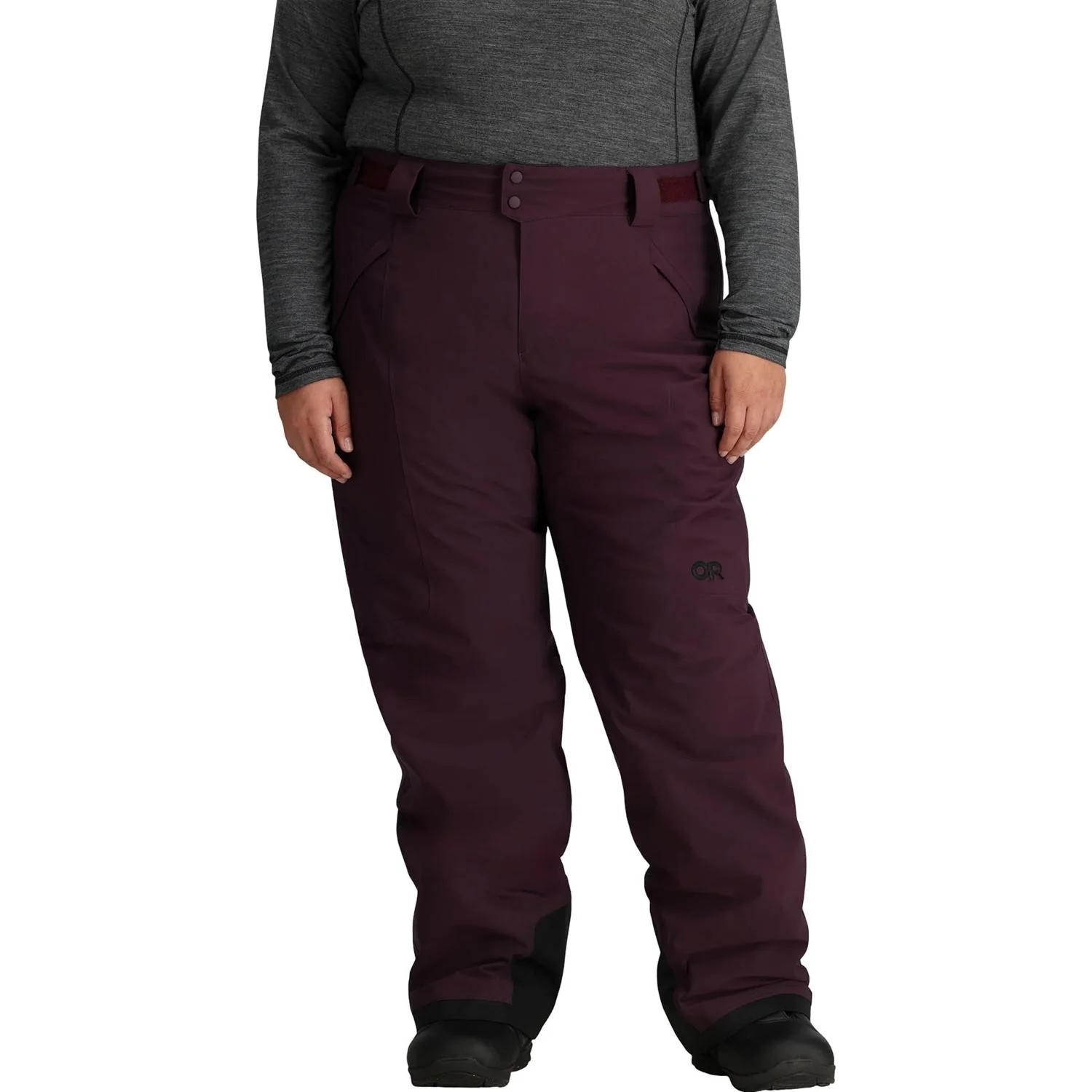 Outdoor Research - Womens Snowcrew Pants - Plus
