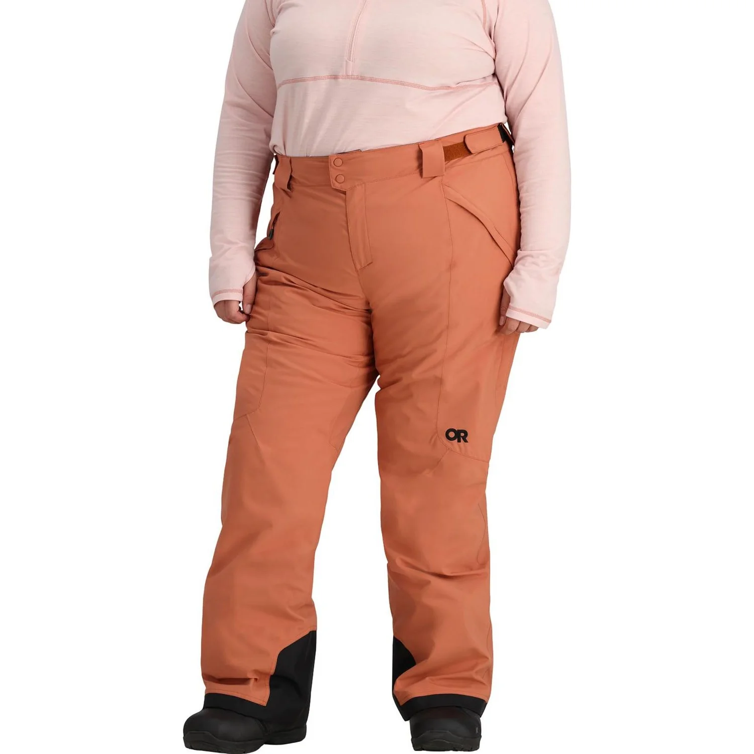 Outdoor Research - Womens Snowcrew Pants - Plus - Image 3