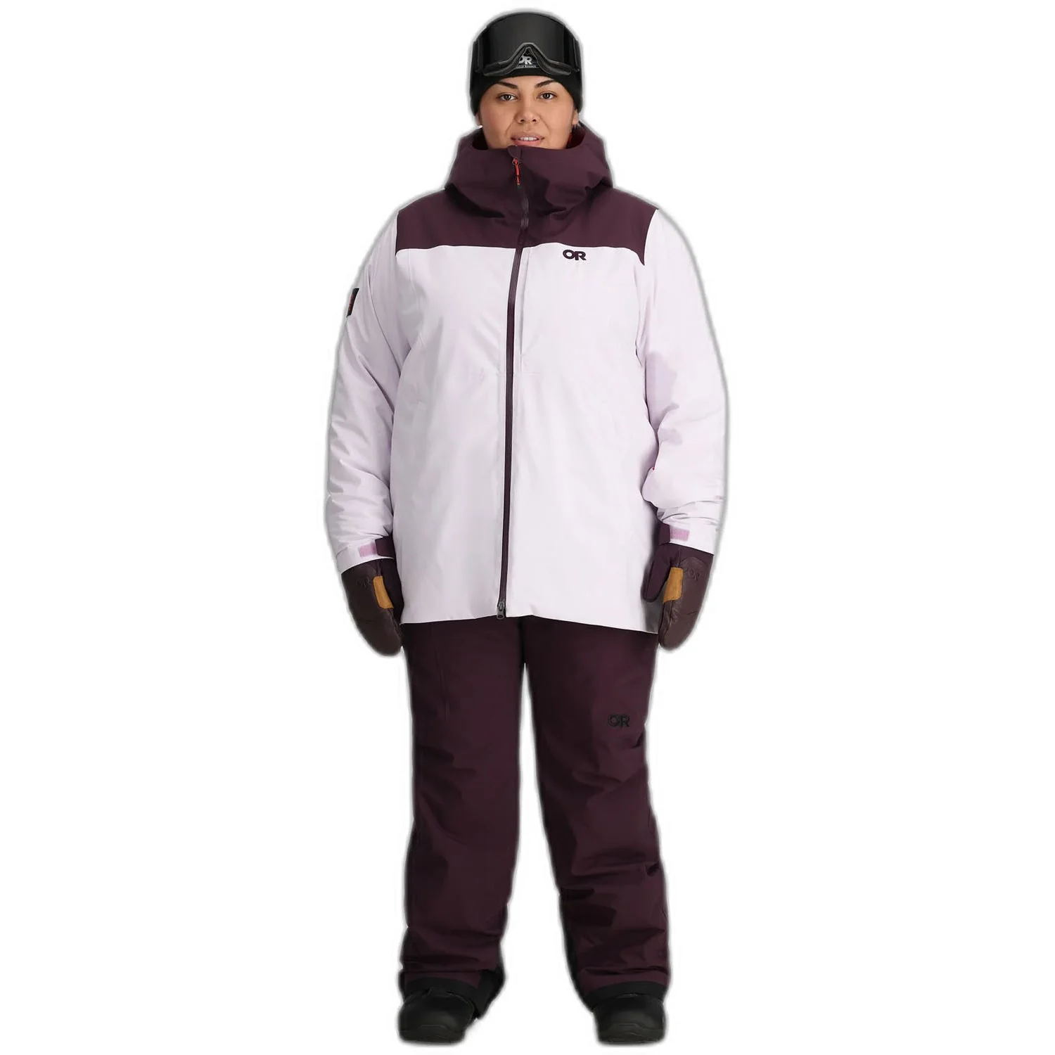 Outdoor Research - Womens Snowcrew Pants - Plus - Image 5