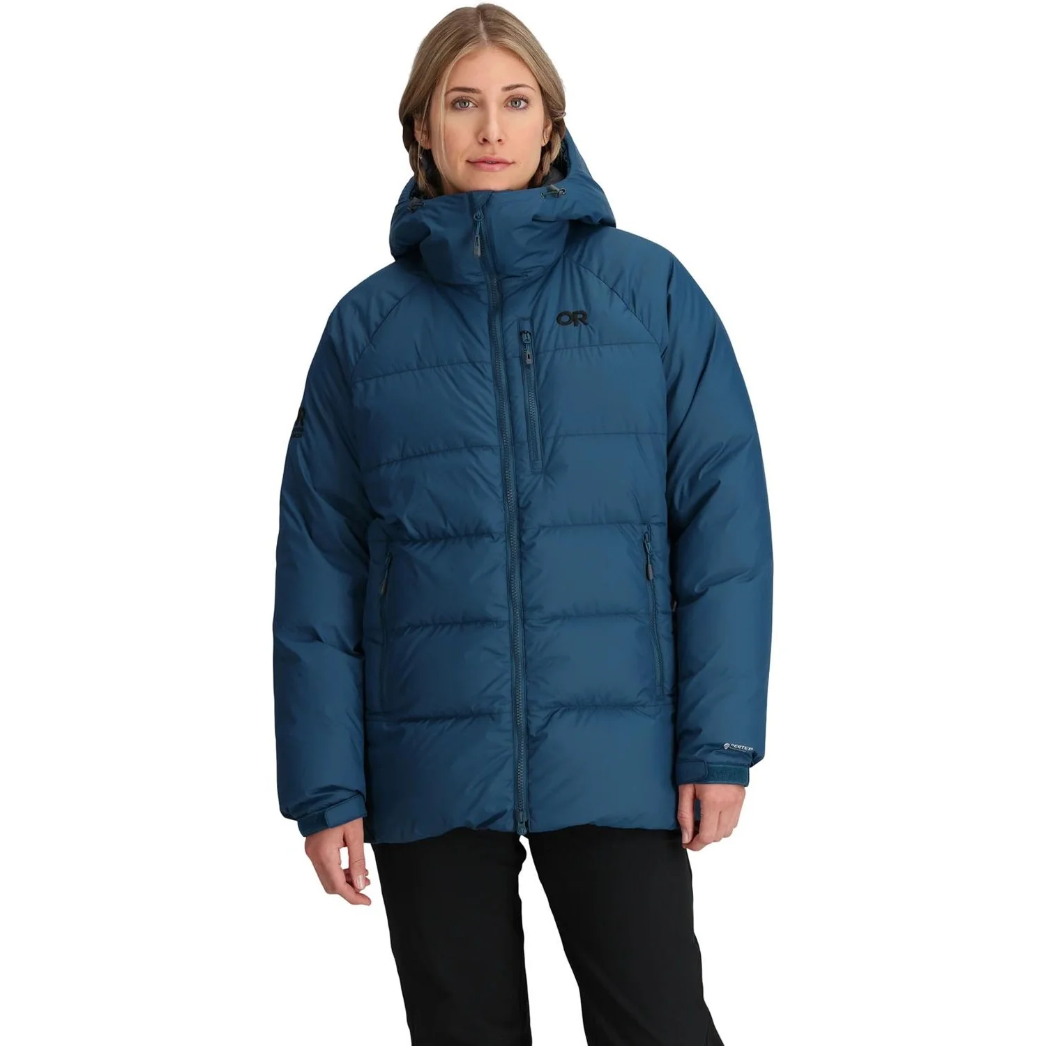 Outdoor Research - Womens Super Alpine Down Parka - Image 2
