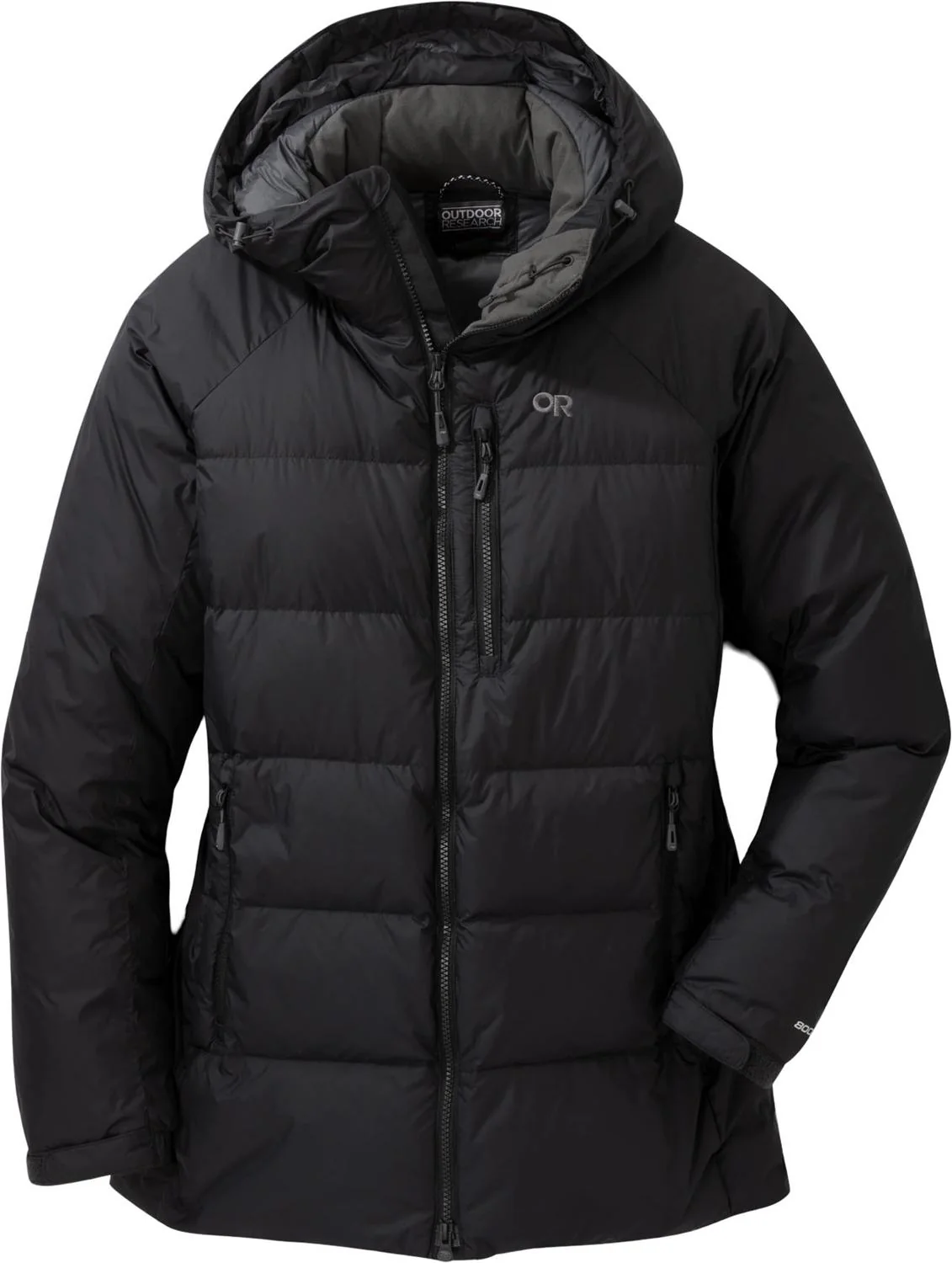 Outdoor Research - Womens Super Alpine Down Parka - Image 3
