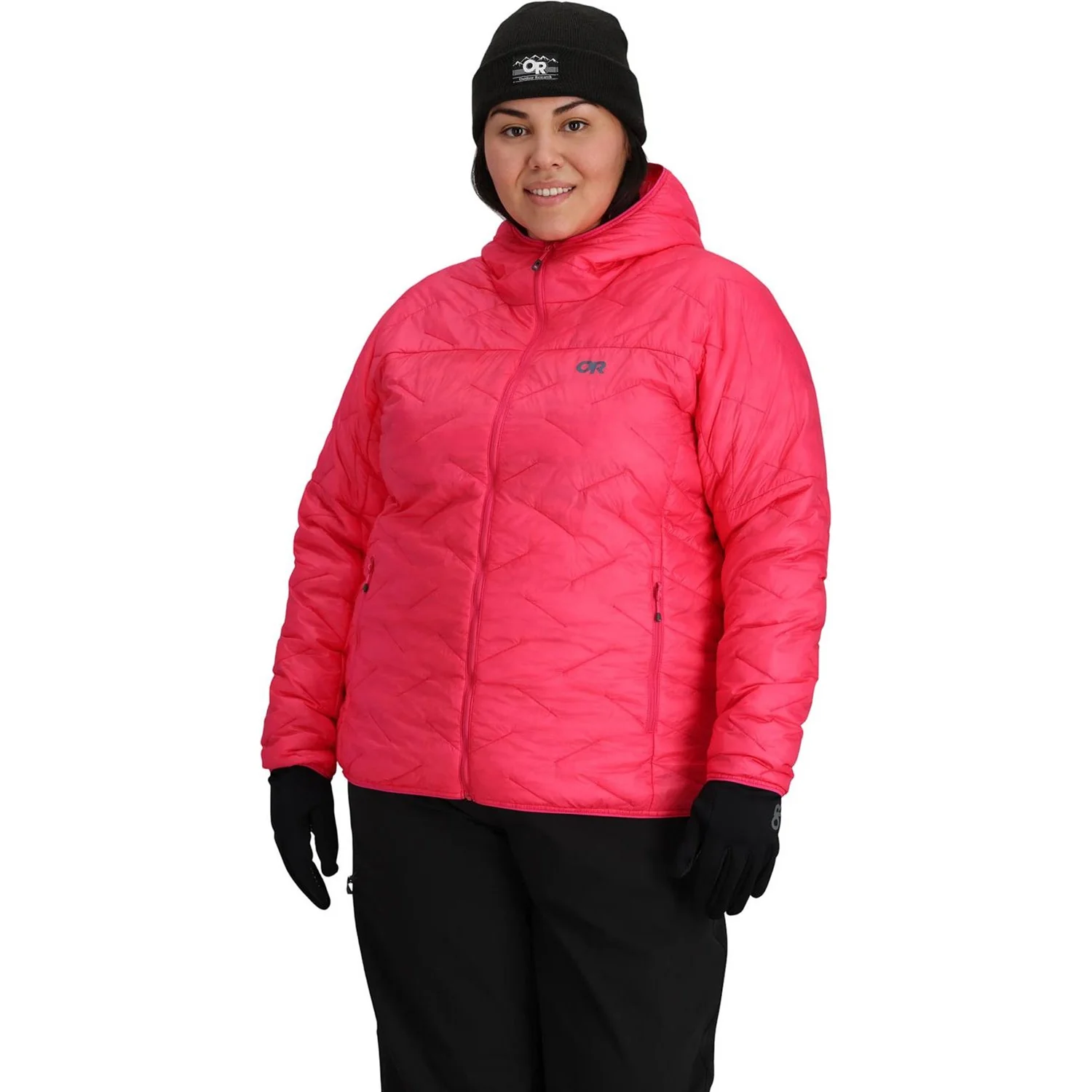 Outdoor Research - Womens Superstrand Light Hoodie - Image 4