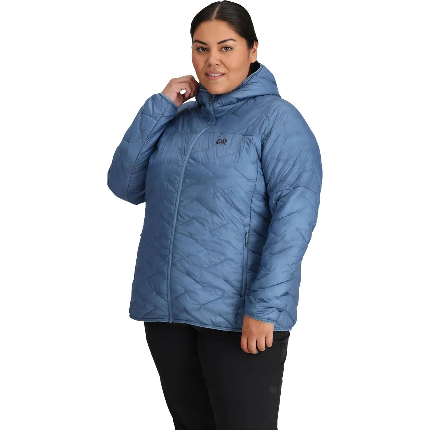 Outdoor Research - Womens Superstrand Light Hoodie - Image 6