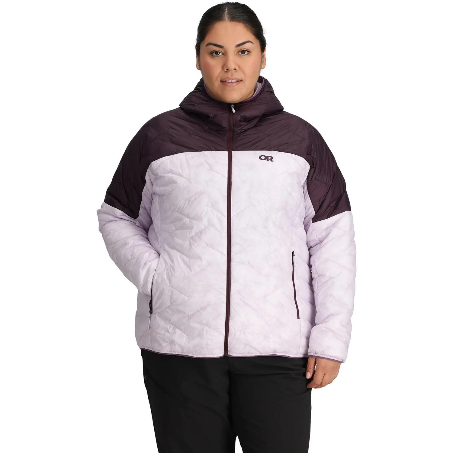 Outdoor Research - Womens Superstrand Light Hoodie - Image 7