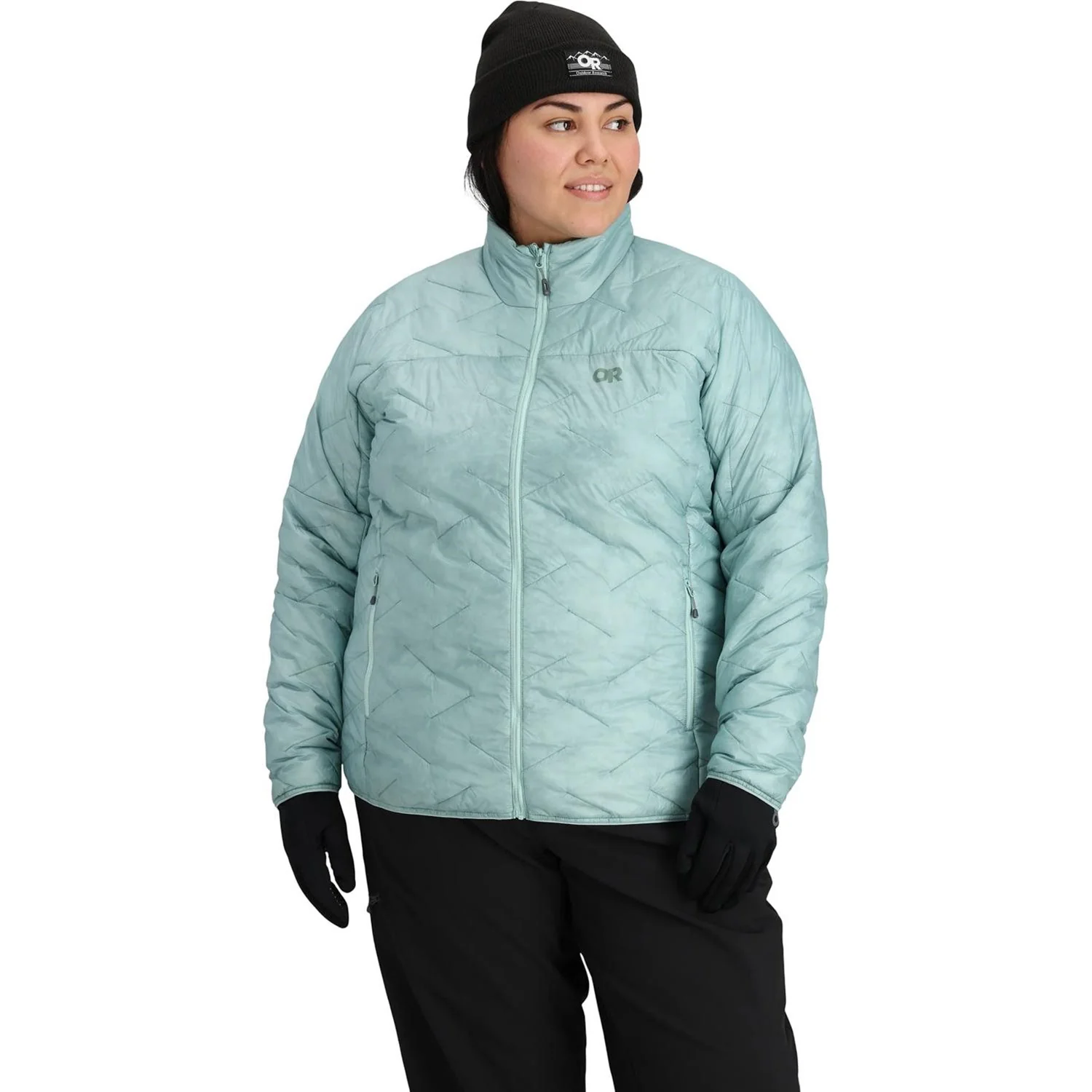 Outdoor Research - Womens Superstrand Light Jacket
