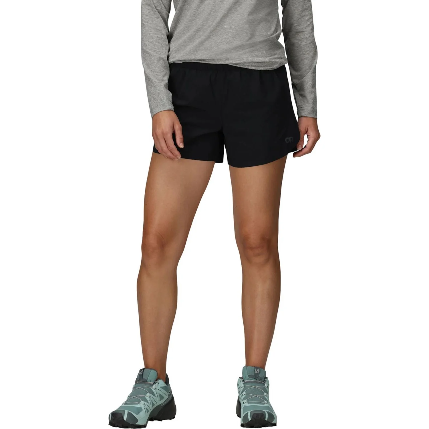 Outdoor Research - Womens Swift Lite Short - 4" Inseam