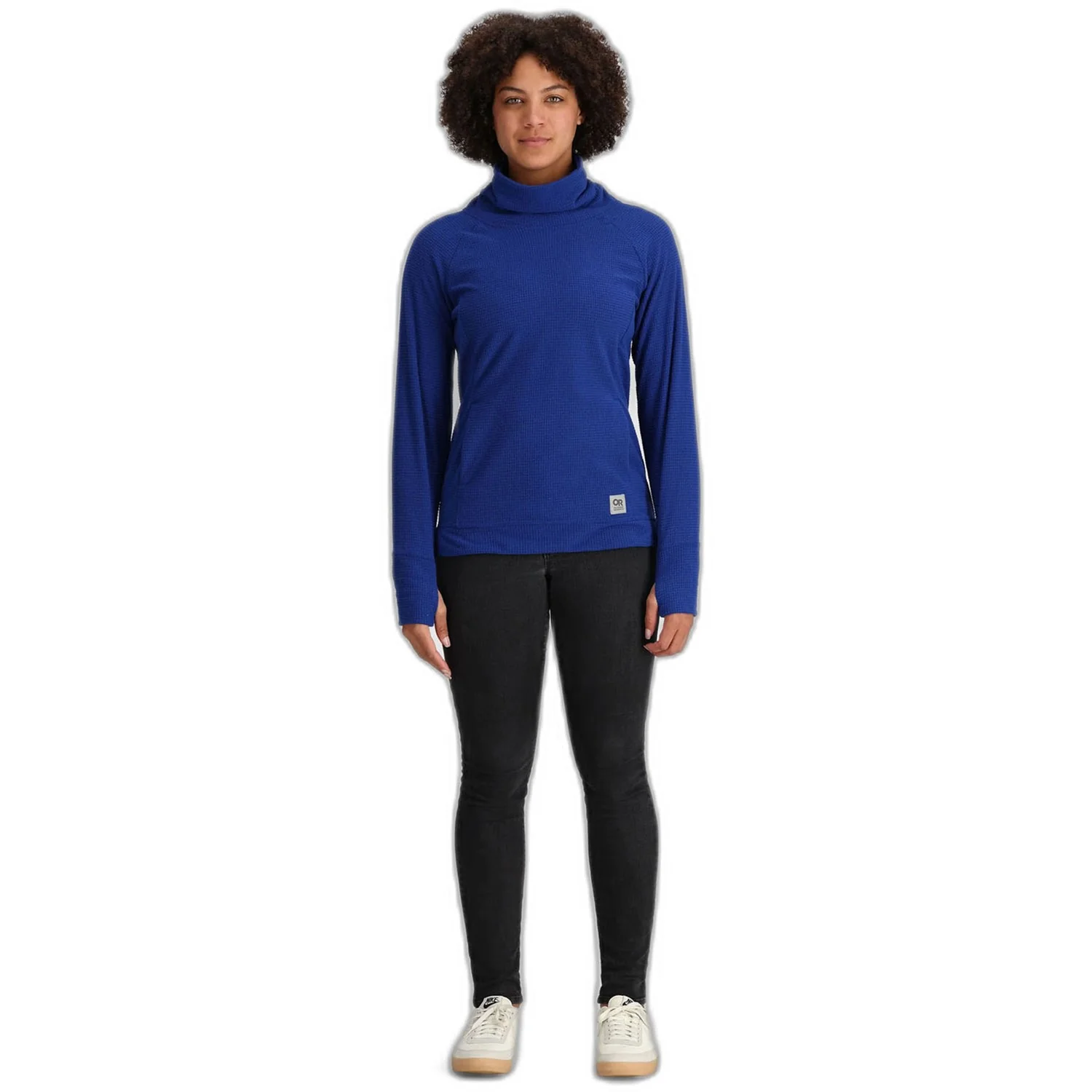 Outdoor Research - Womens Trail Mix Cowl Pullover - Image 2