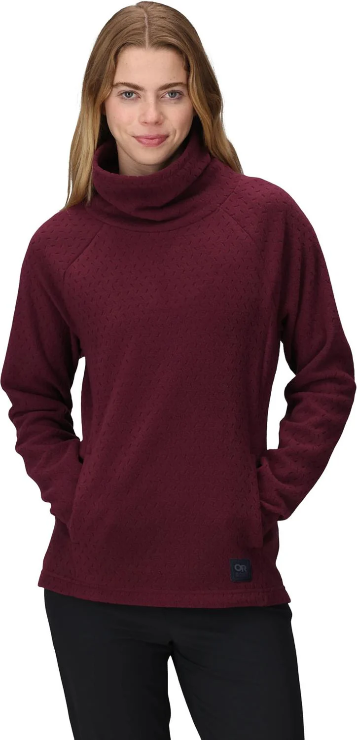 Outdoor Research - Womens Trail Mix Xt Fleece Cowl - Image 10
