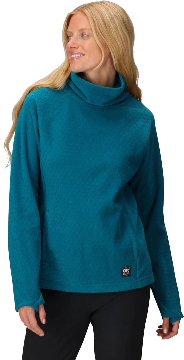 Outdoor Research - Womens Trail Mix Xt Fleece Cowl - Image 6