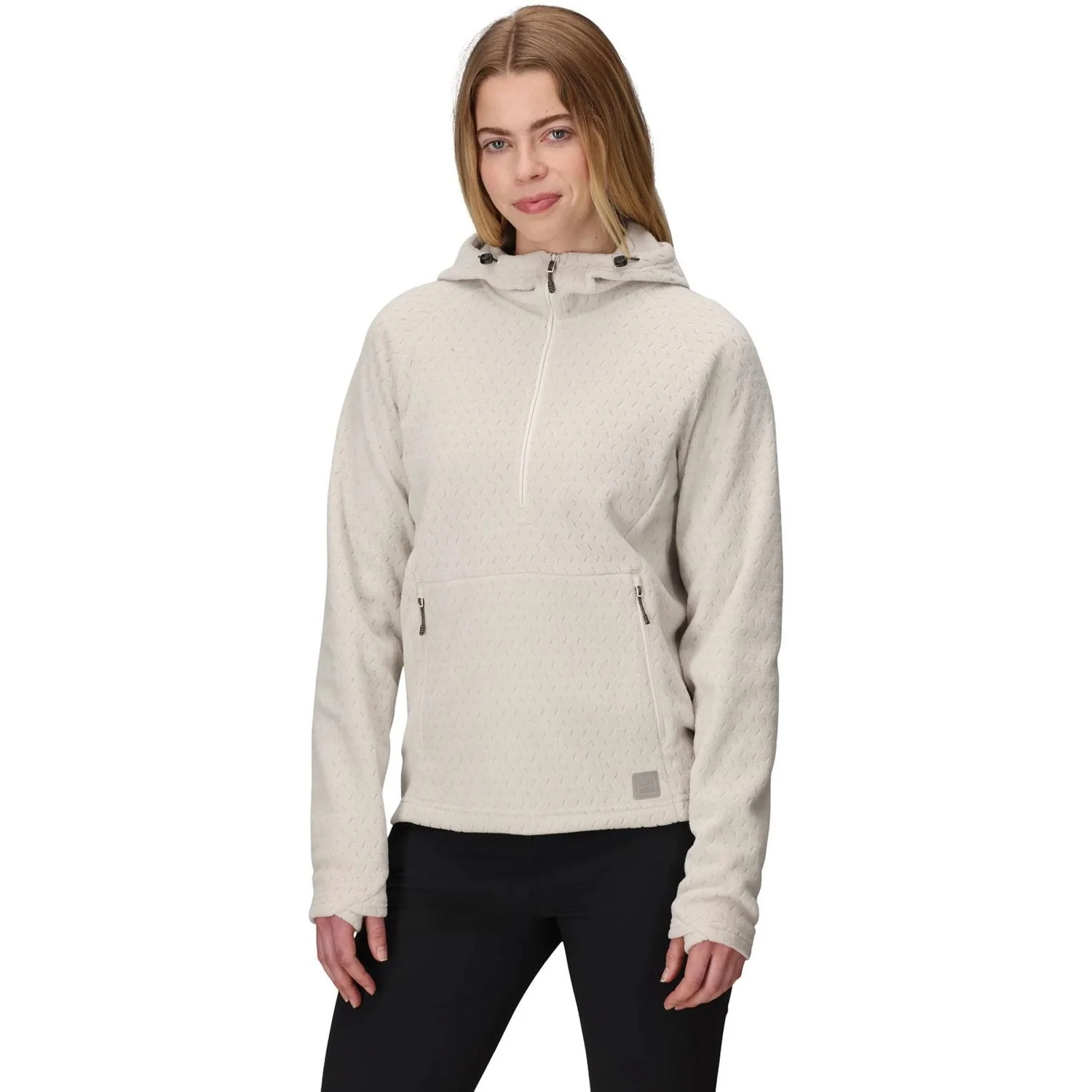 Outdoor Research - Womens Trail Mix Xt Fleece Pullover Hoodie - Image 3