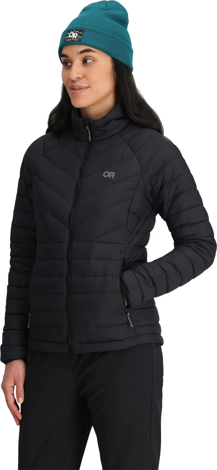 Outdoor Research - Womens Transcendent Down Jacket - Image 3