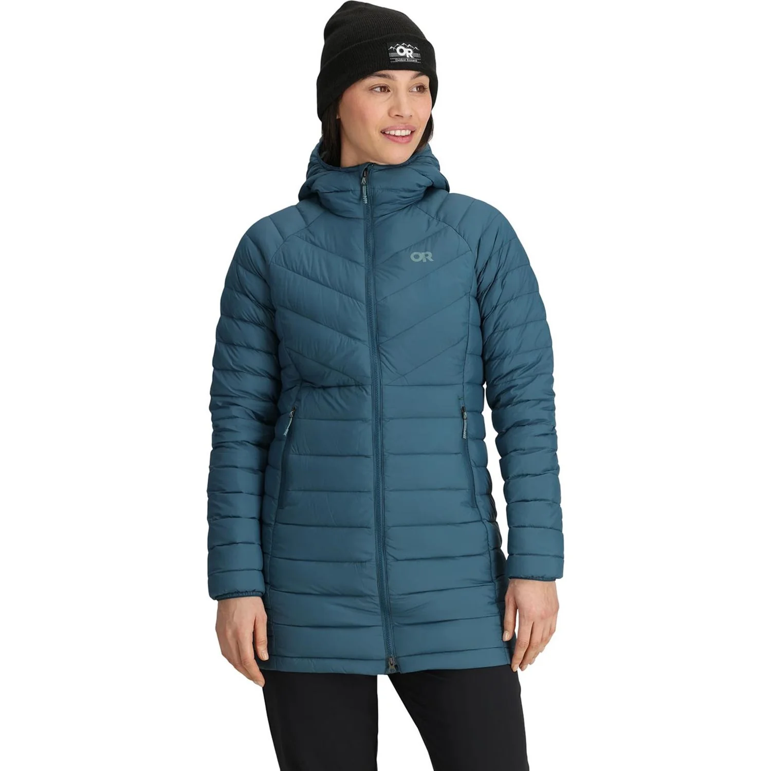 Outdoor Research - Womens Transcendent Down Parka - Image 2