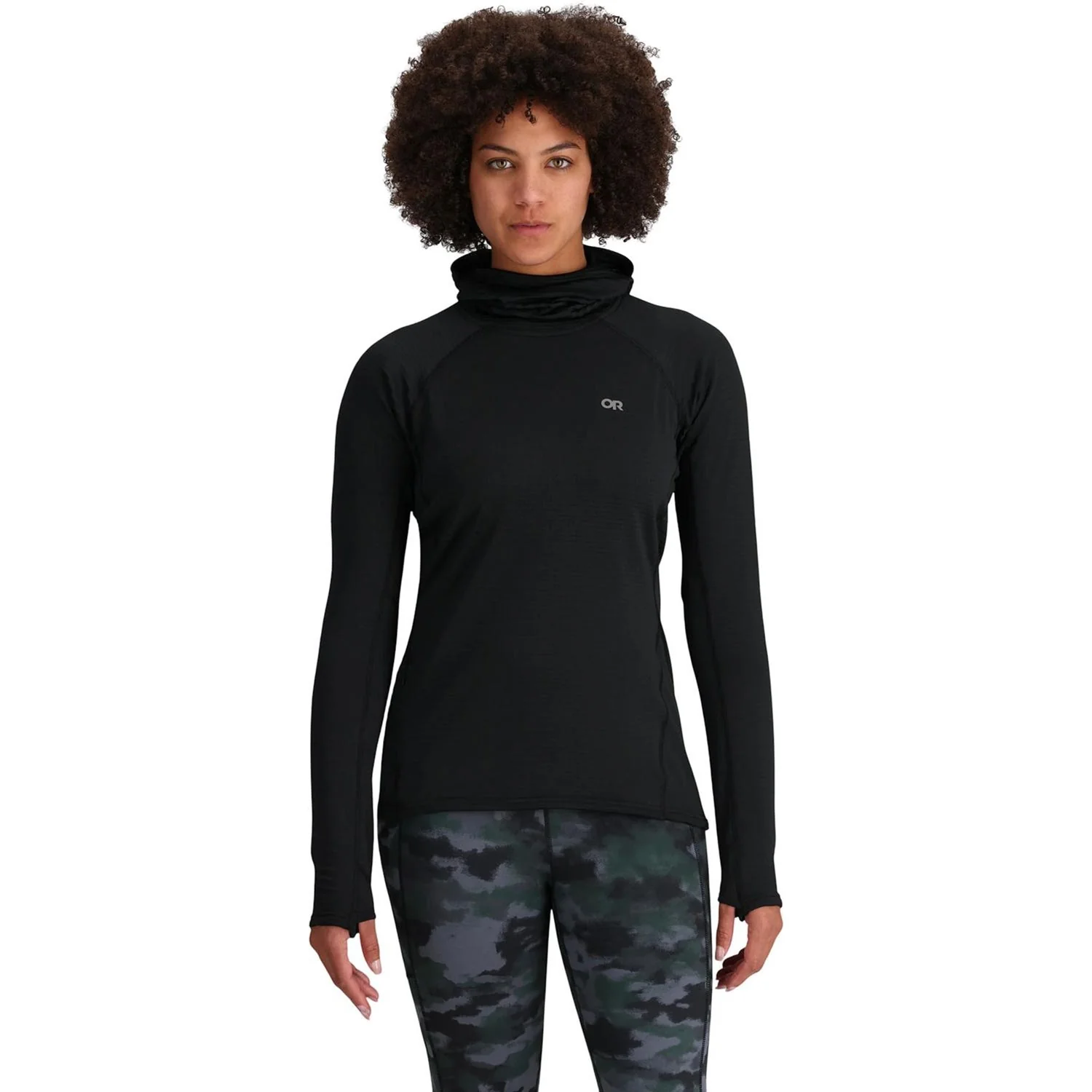 Outdoor Research - Womens Vigor Grid Fleece Pullover Hoodie