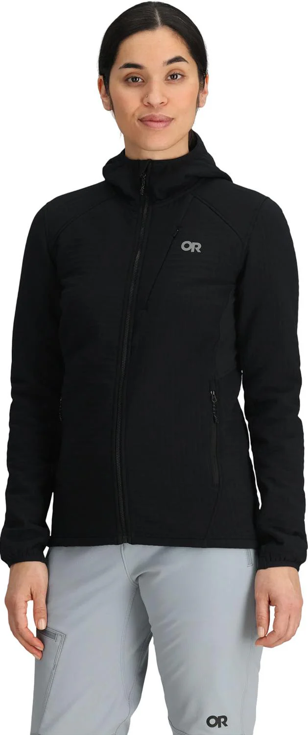 Outdoor Research - Womens Vigor Plus Fleece Hoodie - Image 3