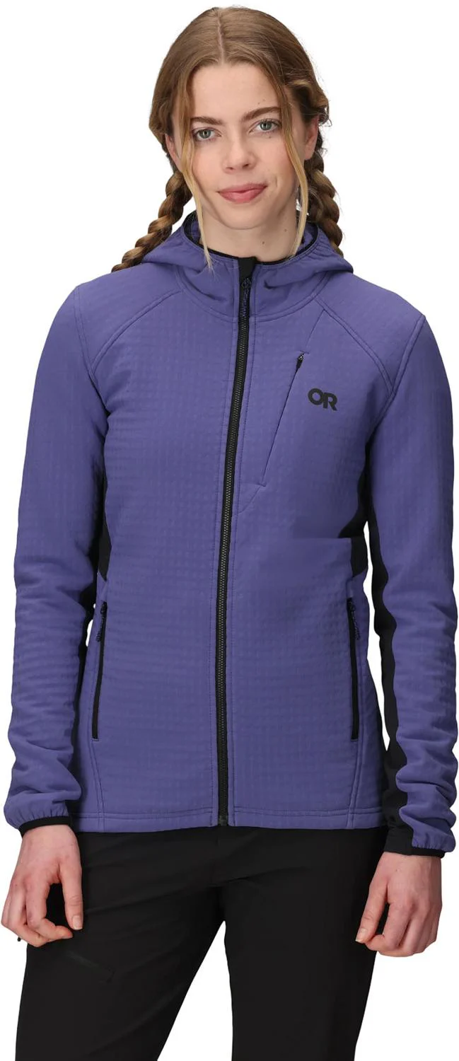 Outdoor Research - Womens Vigor Plus Fleece Hoodie - Image 4