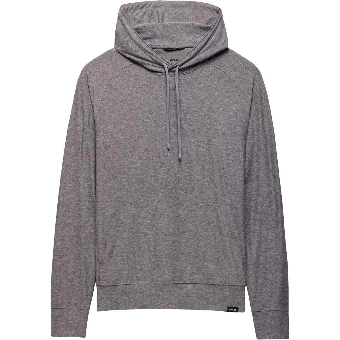 prAna - Mens Altitude Tracker Lightweight Hoodie Long Sleeve Top