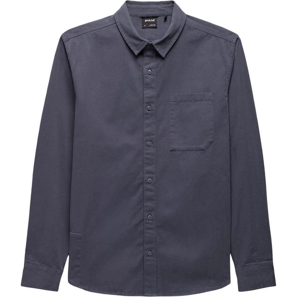 prAna - Mens Arbored Long Sleeve Shirt - Image 5