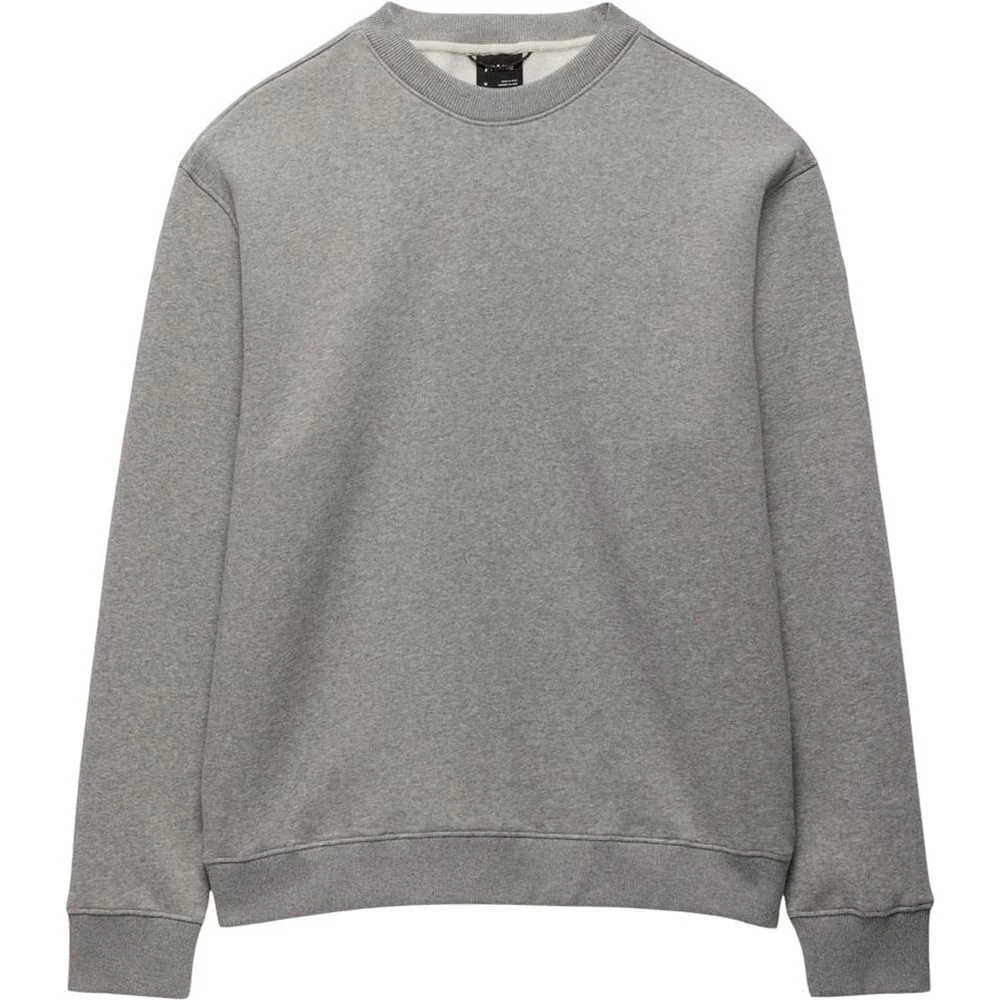 prAna - Mens DreamFleece Crew Sweatshirt Long Sleeve Top - Image 3