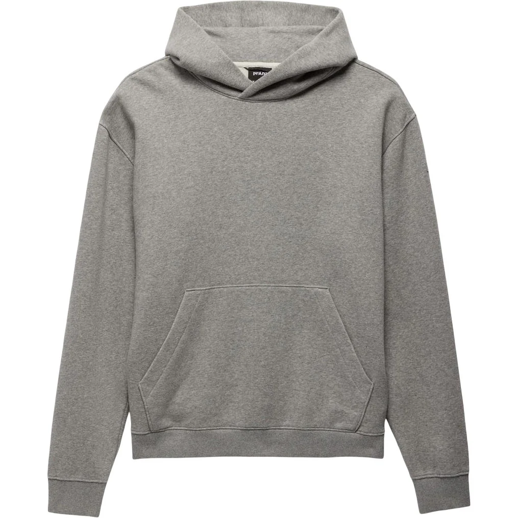 prAna - Mens DreamFleece Hoodie Long Sleeve Top - Image 2