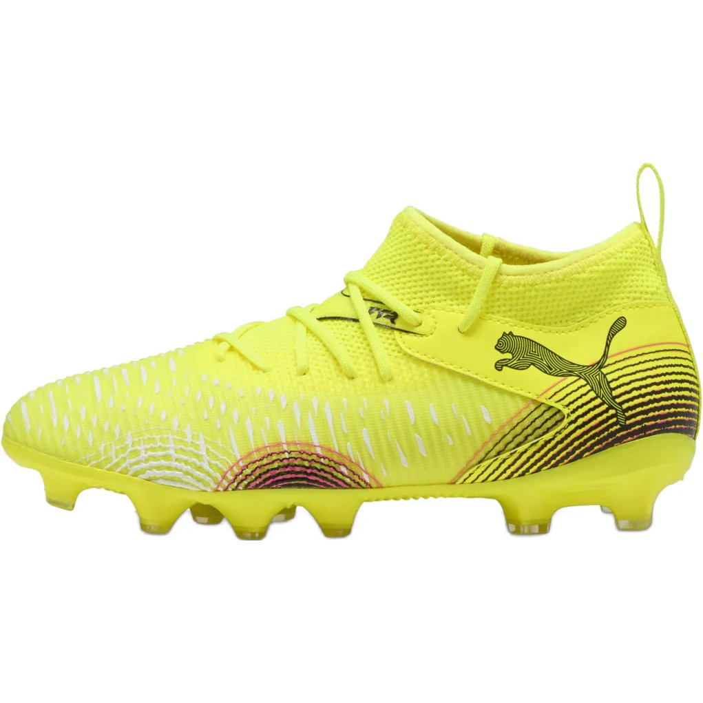 Puma - Juniors Future 8 Match Fg/Ag Shoes - Image 2