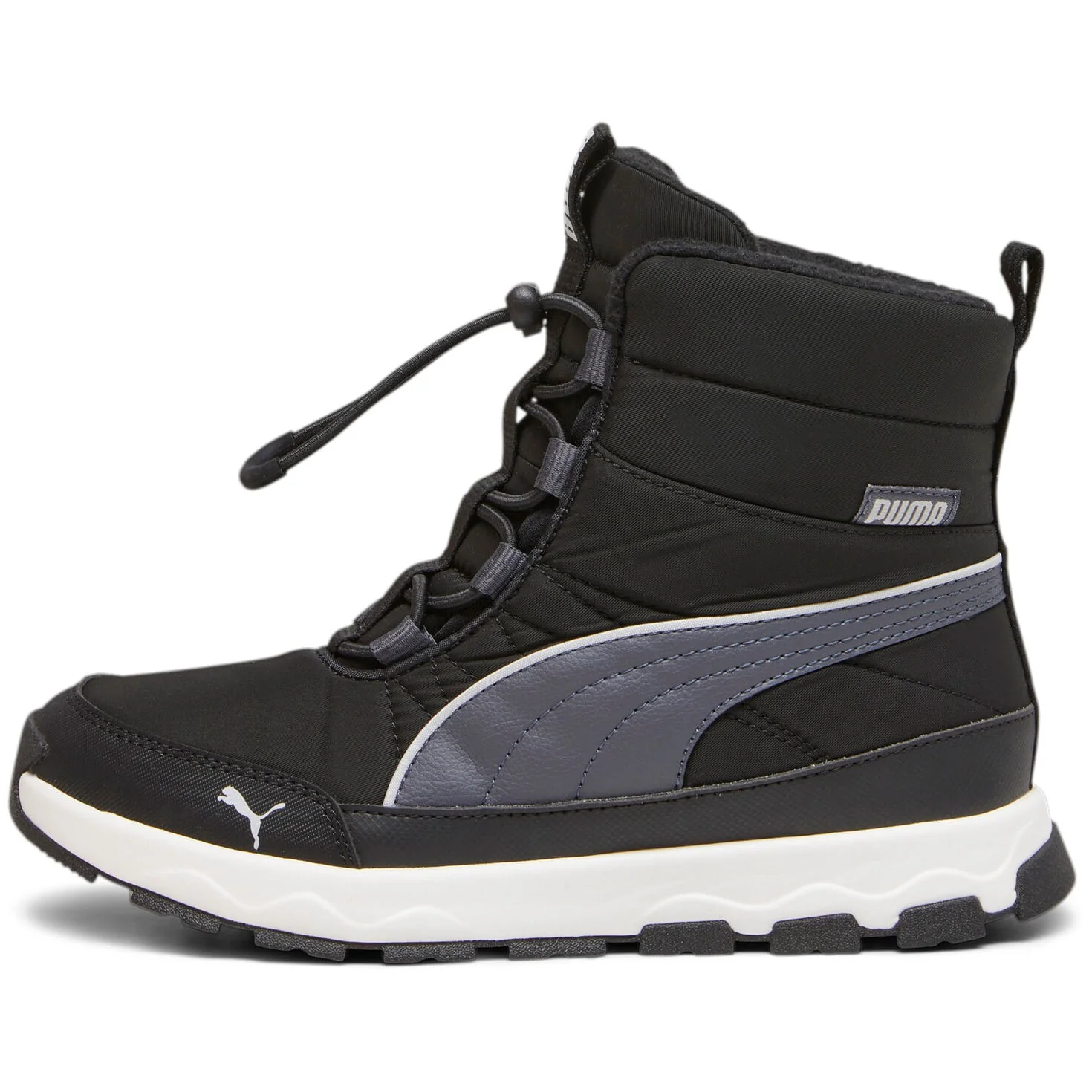 Puma - Juniors Puma Evolve Boot Shoes - Image 3