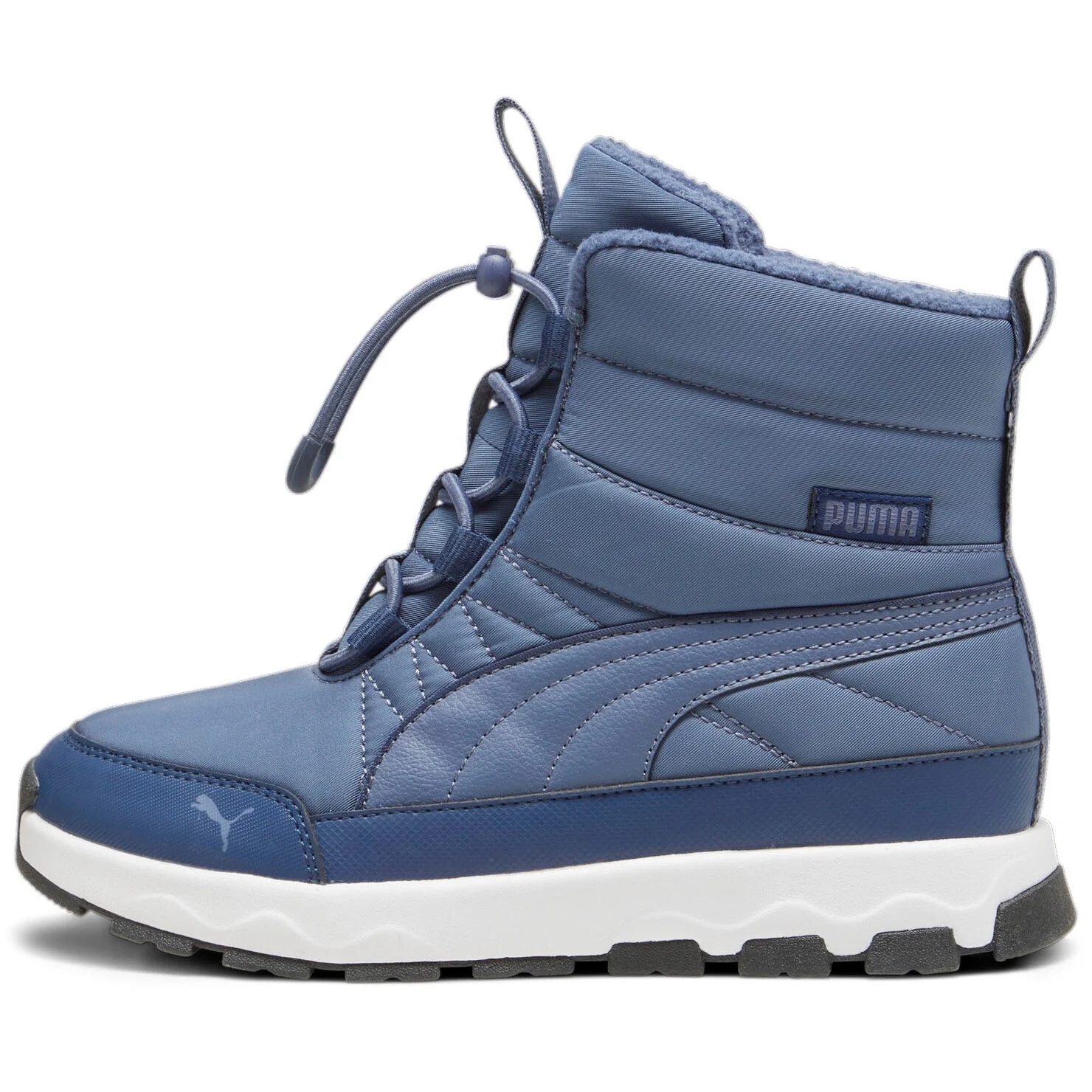 Puma - Juniors Puma Evolve Boot Shoes - Image 4