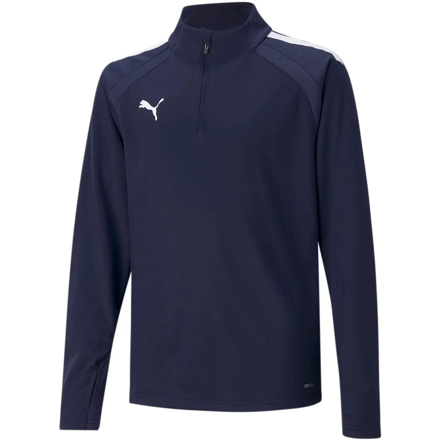 Puma - Juniors Teamliga 1/4 Zip Top - Image 2