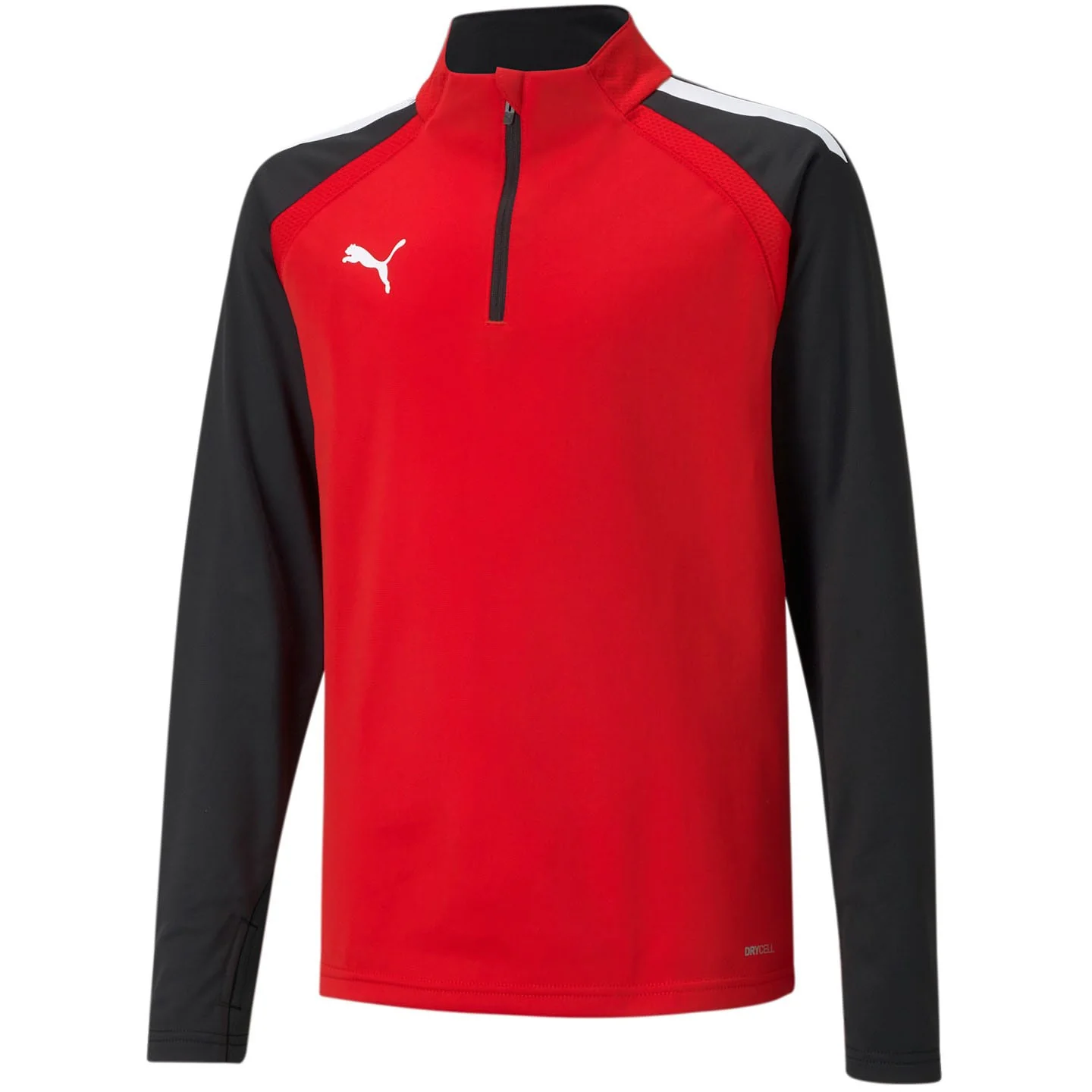 Puma - Juniors Teamliga 1/4 Zip Top - Image 5